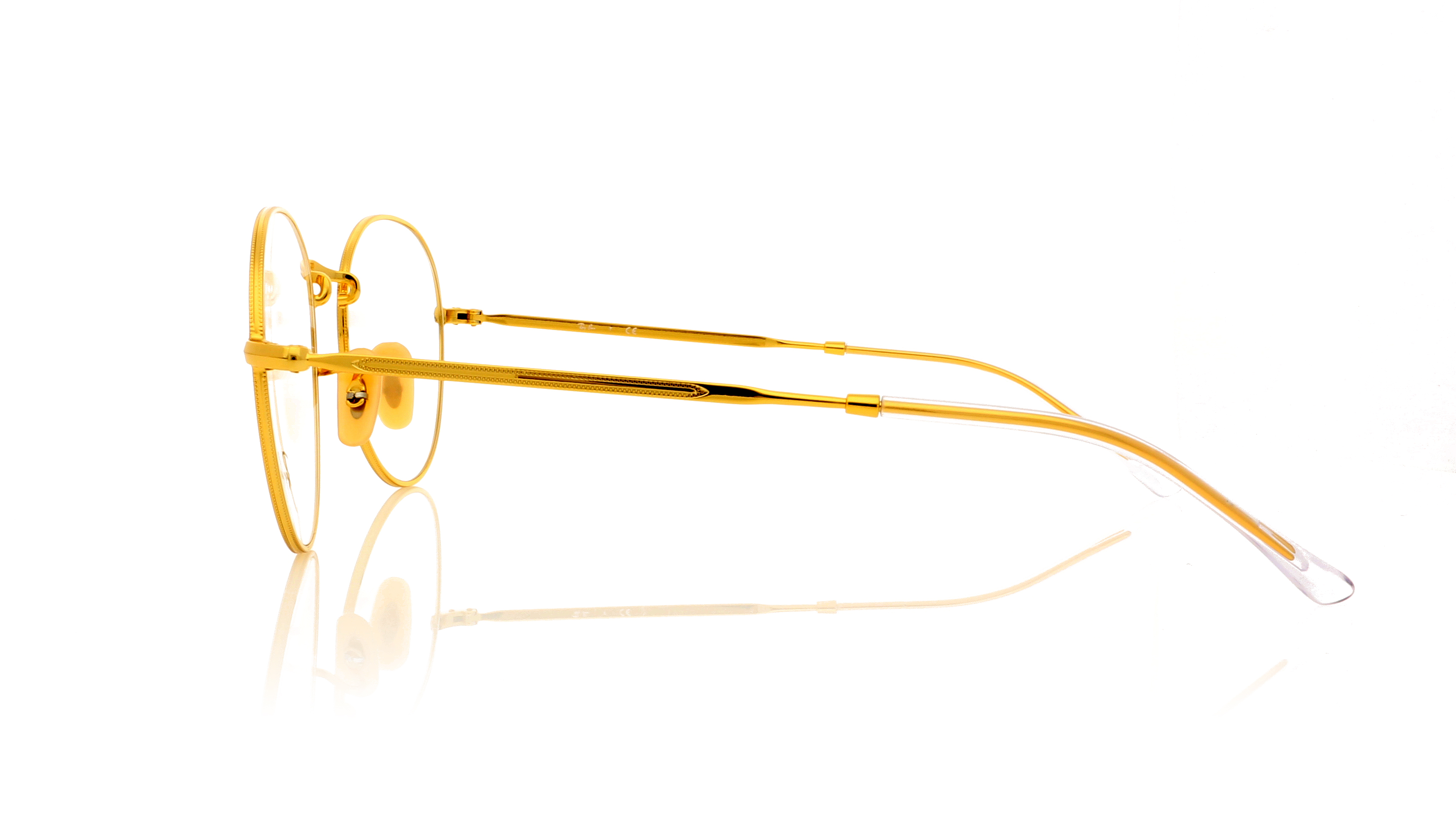 Ray-Ban DAVID RX3582V Gold 2500 Glasses
