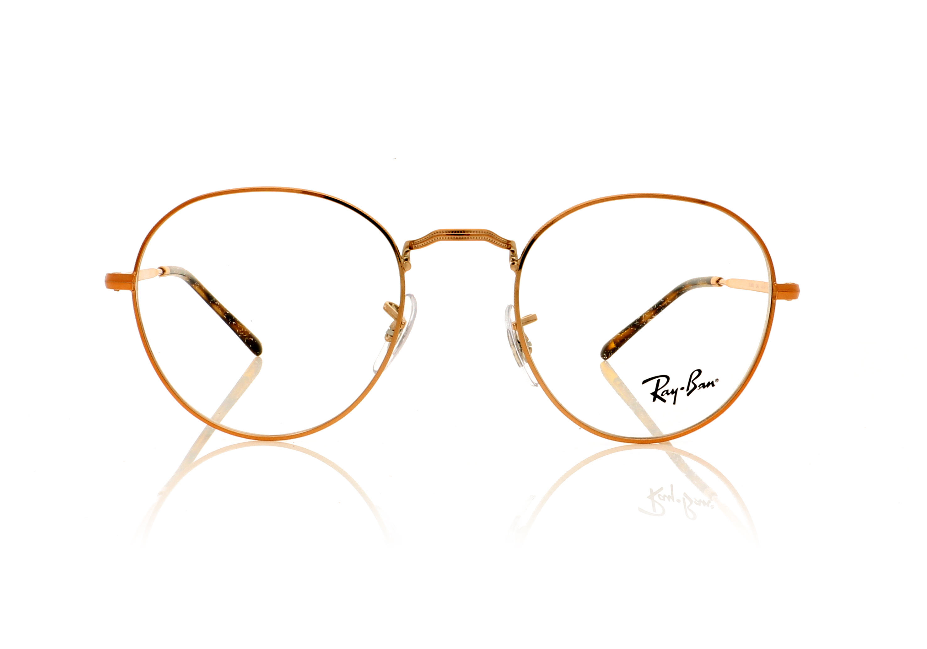Ray-Ban DAVID RX3582V Copper 2943 Glasses