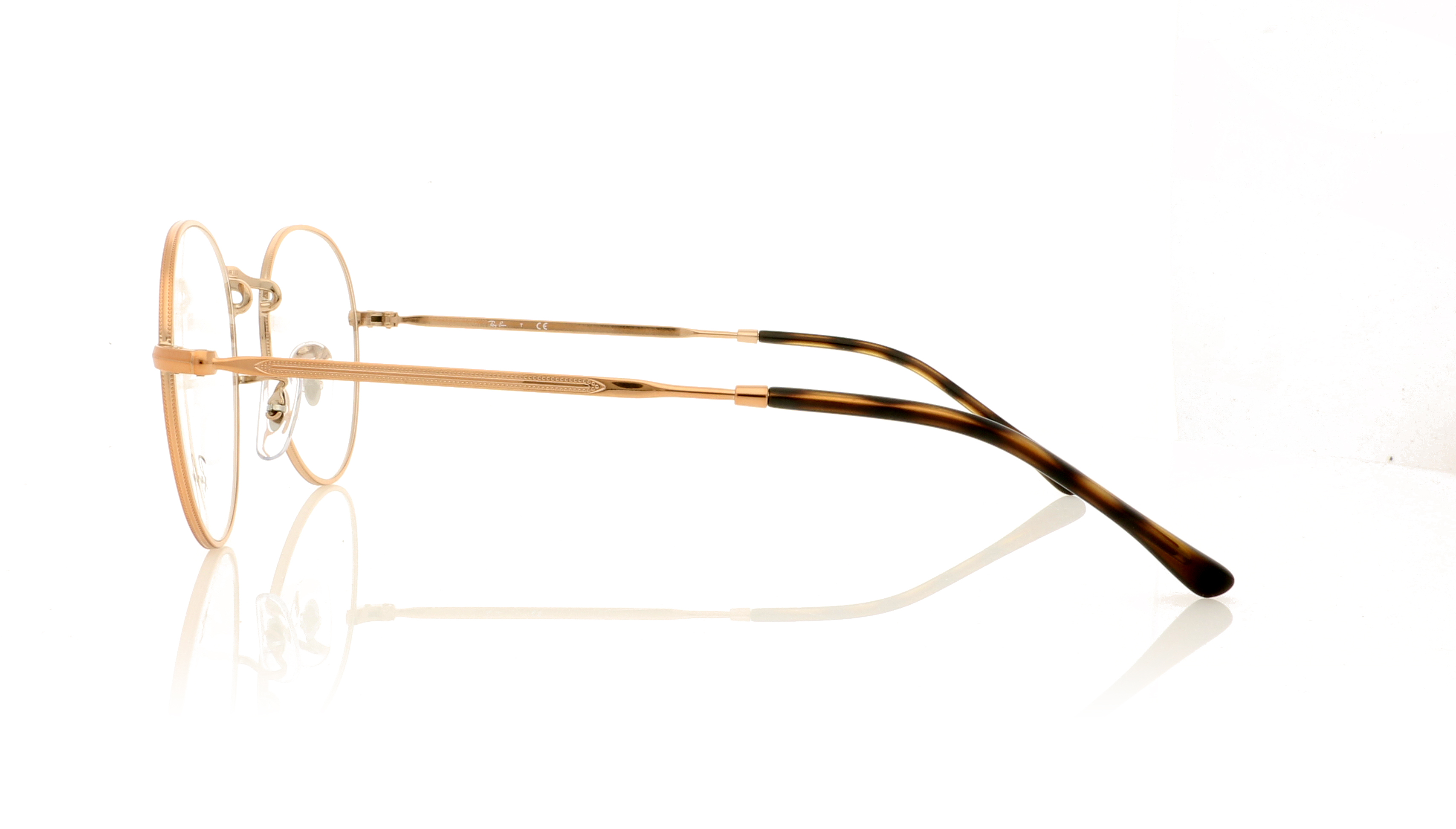 Ray-Ban DAVID RX3582V Copper 2943 Glasses