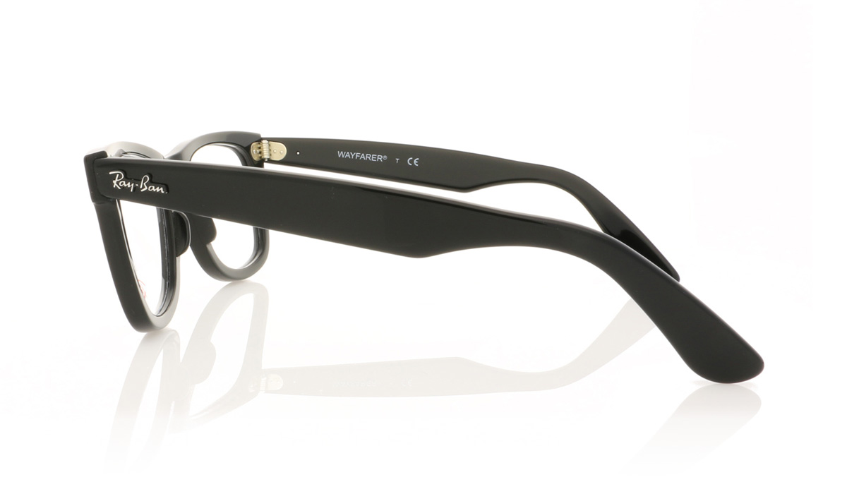 Ray-Ban WAYFARER RX5121 Black 2000 Glasses