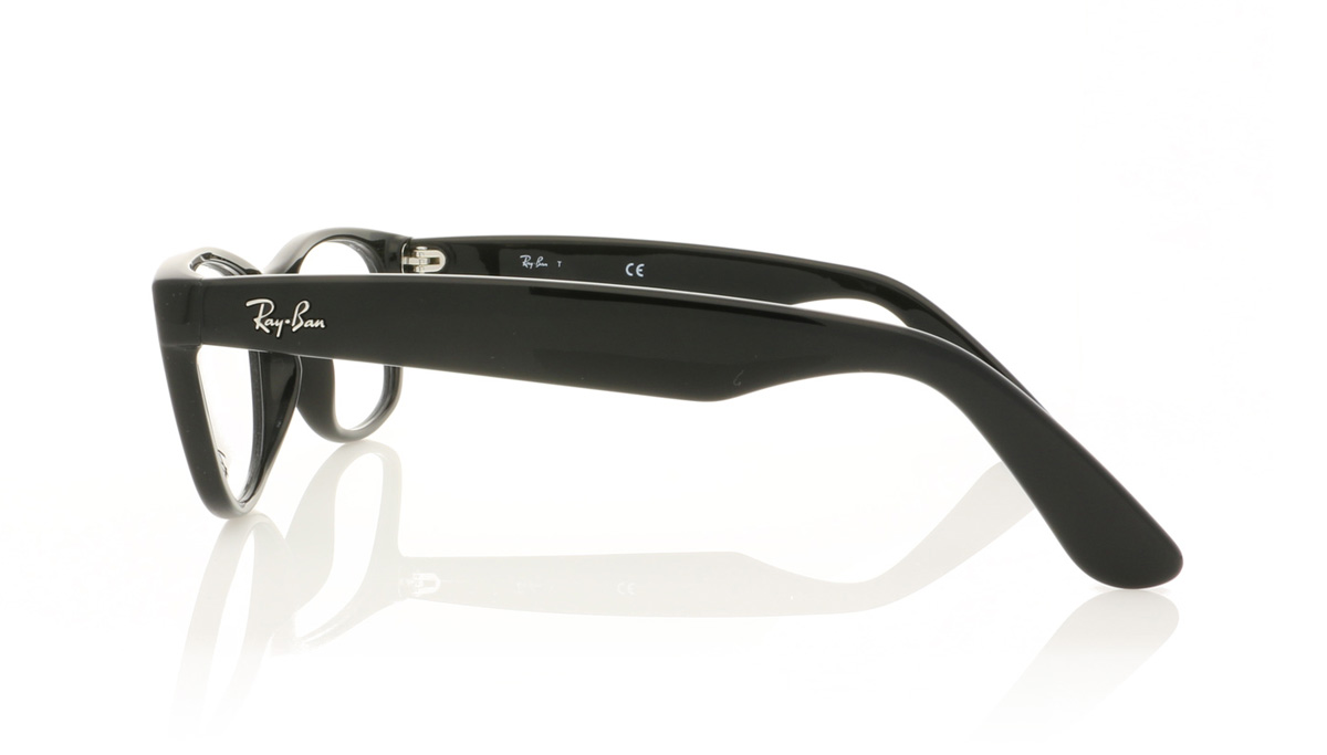 Ray-Ban NEW WAYFARER RX5184 Black 2000 Glasses