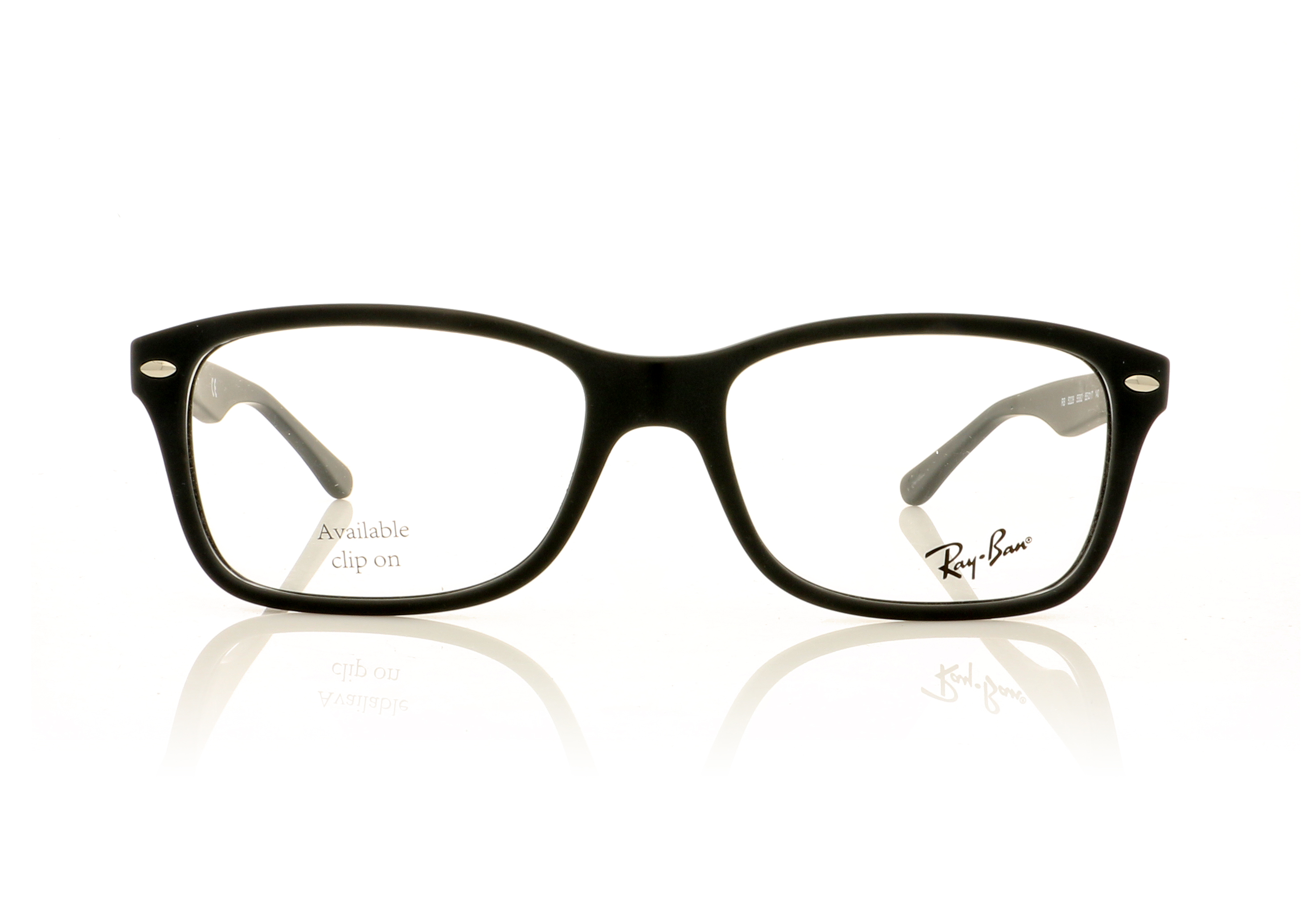 Ray-Ban RB5228 Sand Grey 5582 Glasses