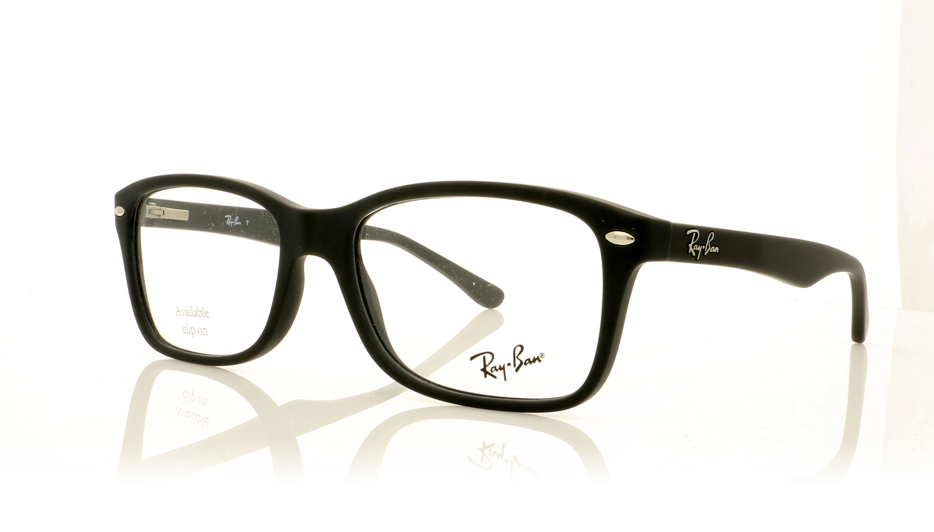 Ray-Ban RB5228 Sand Grey 5582 Glasses