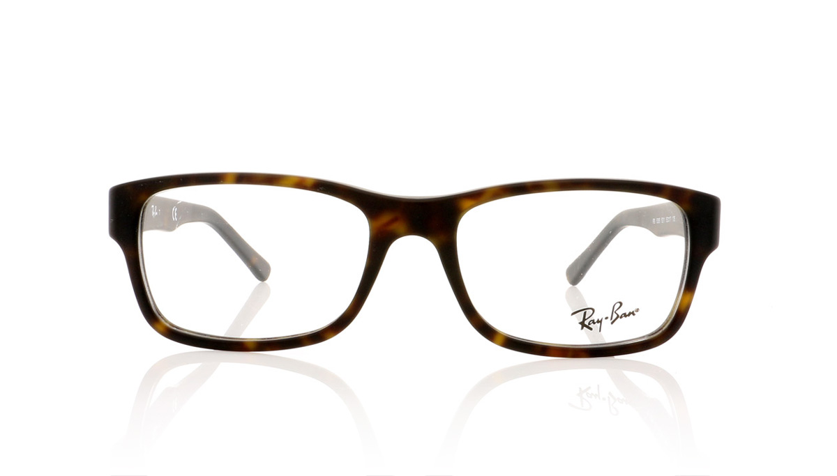 Ray-Ban RB5268 Matte Hav 5211 Glasses