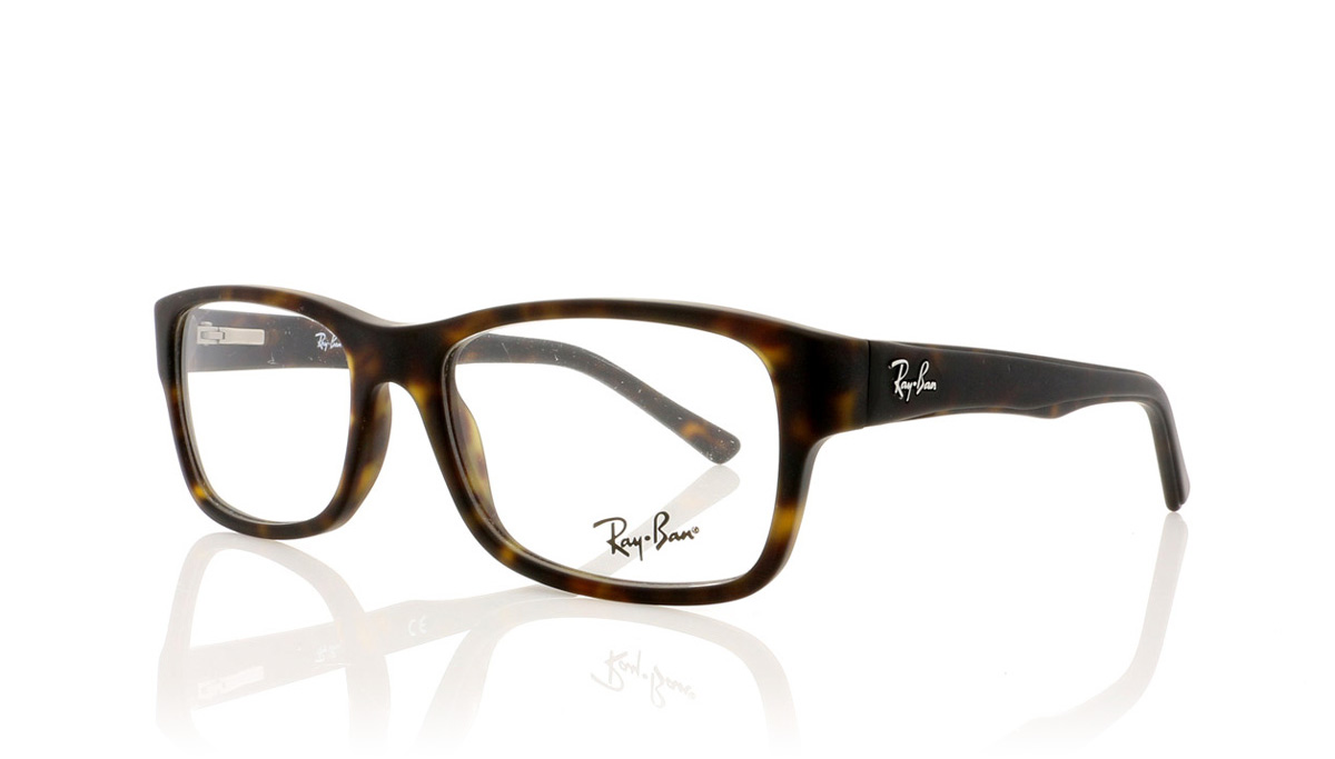 Ray-Ban RB5268 Matte Hav 5211 Glasses
