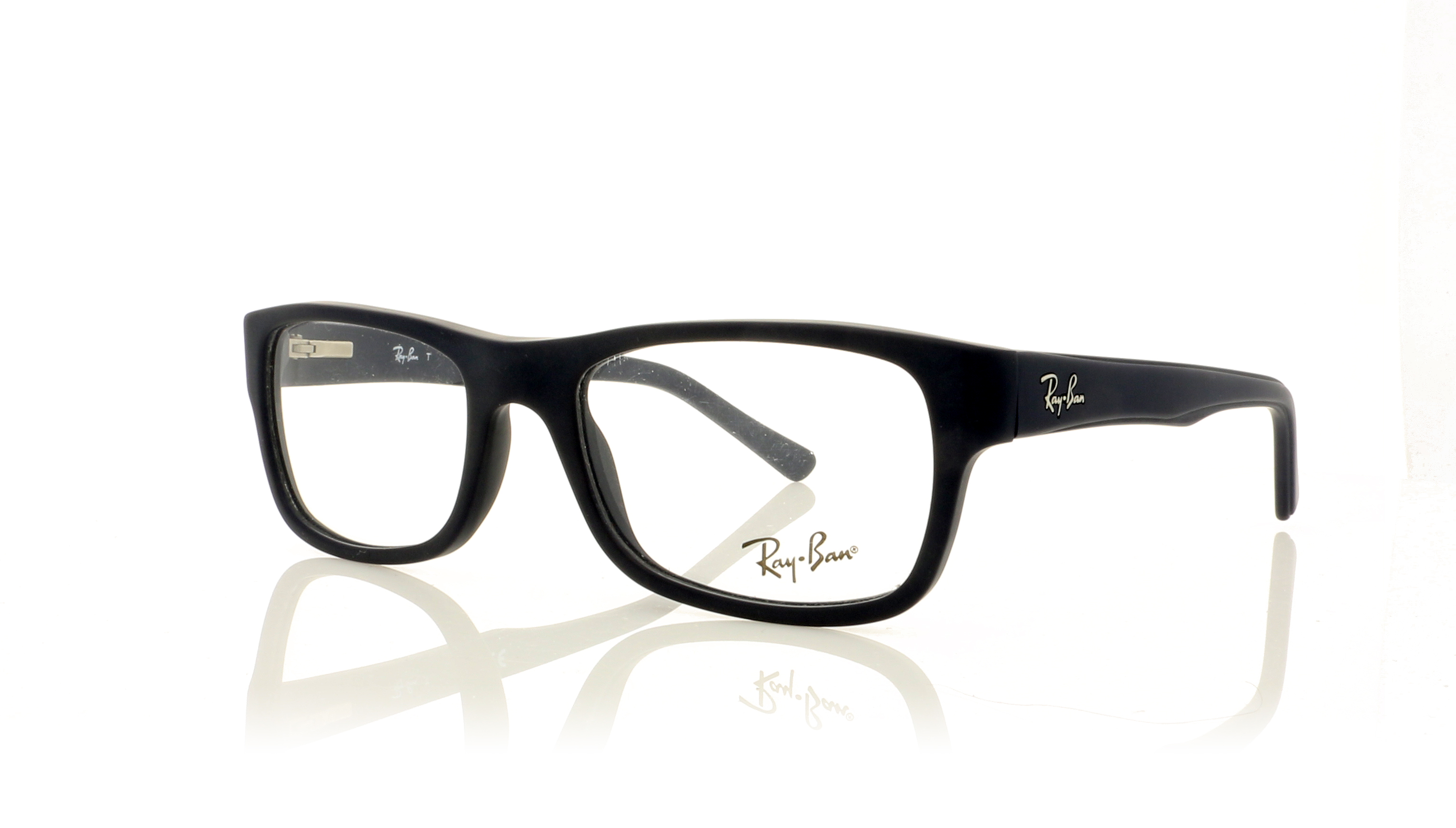 Ray-Ban 0RX5268 Sand Blue 5583 Glasses