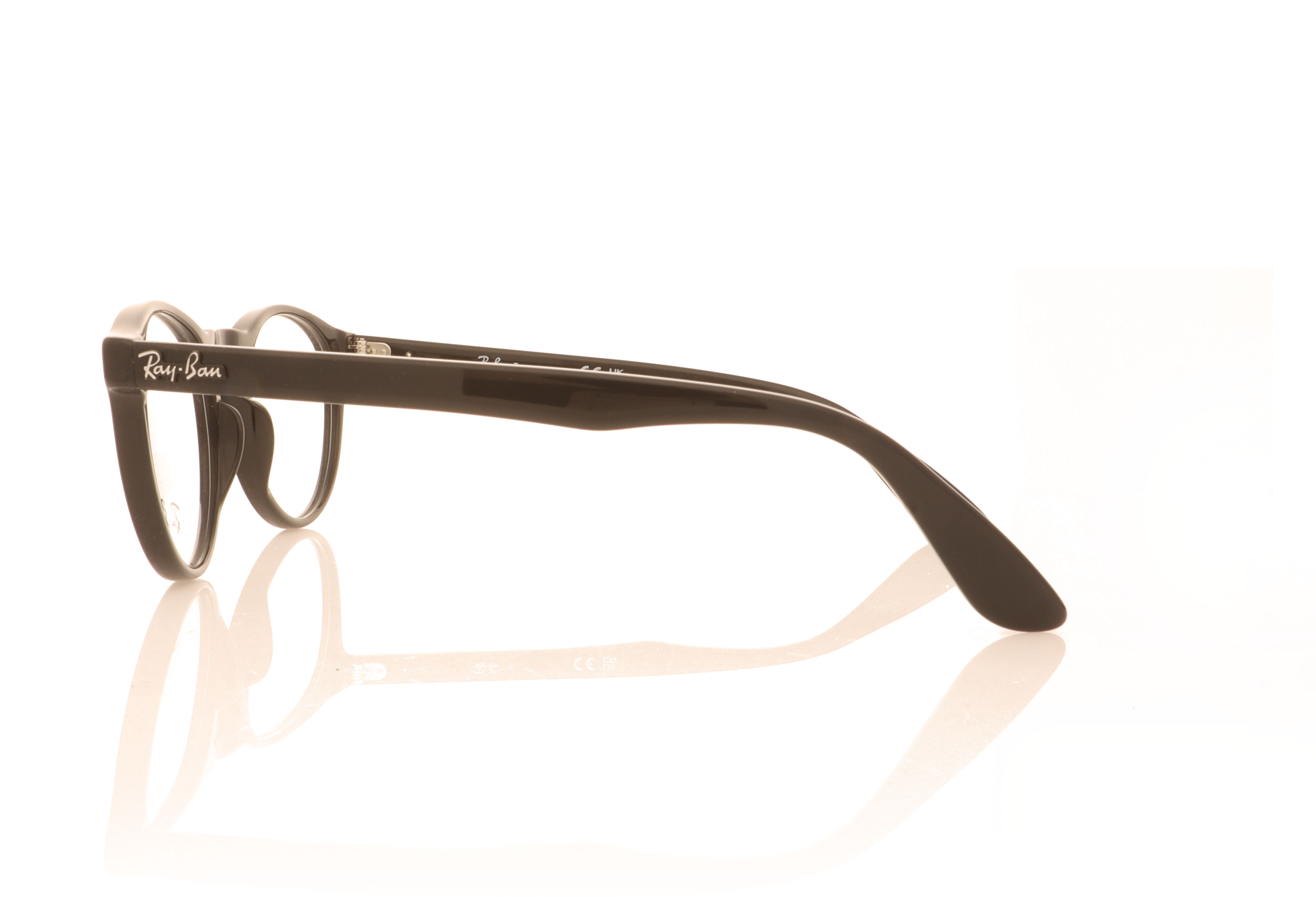 Ray-Ban 0RX5283 Shiny Black 2000 Glasses