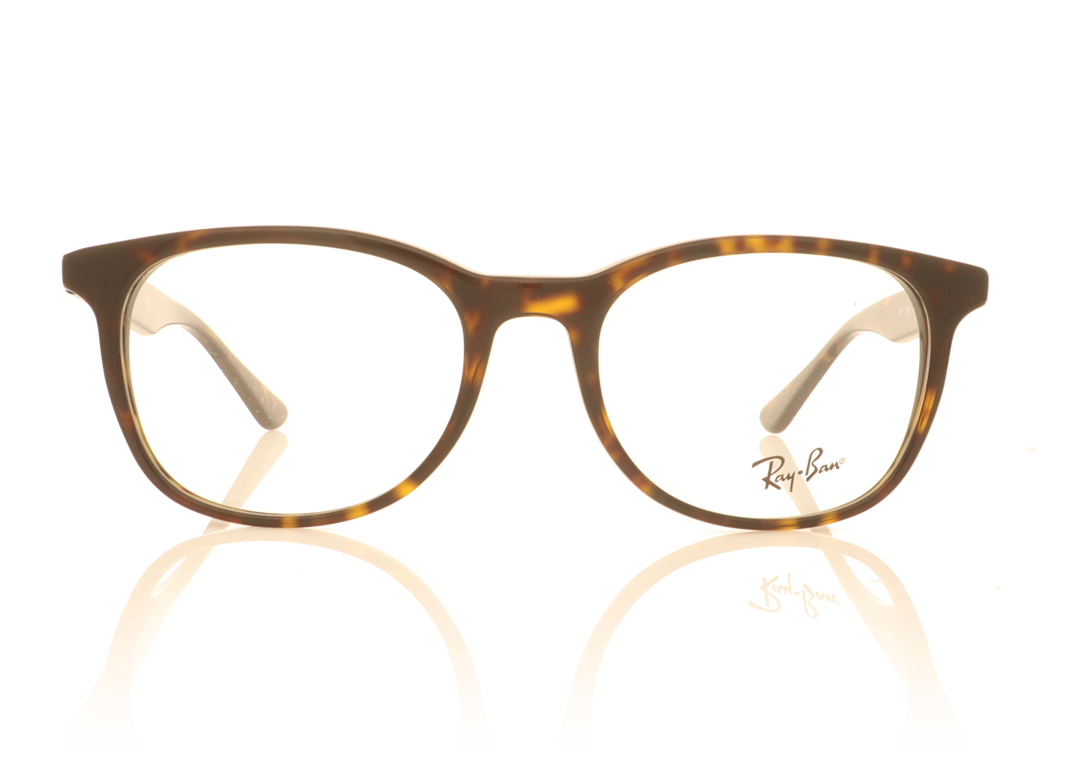 Ray-Ban RX5356 Havana 2012 Glasses