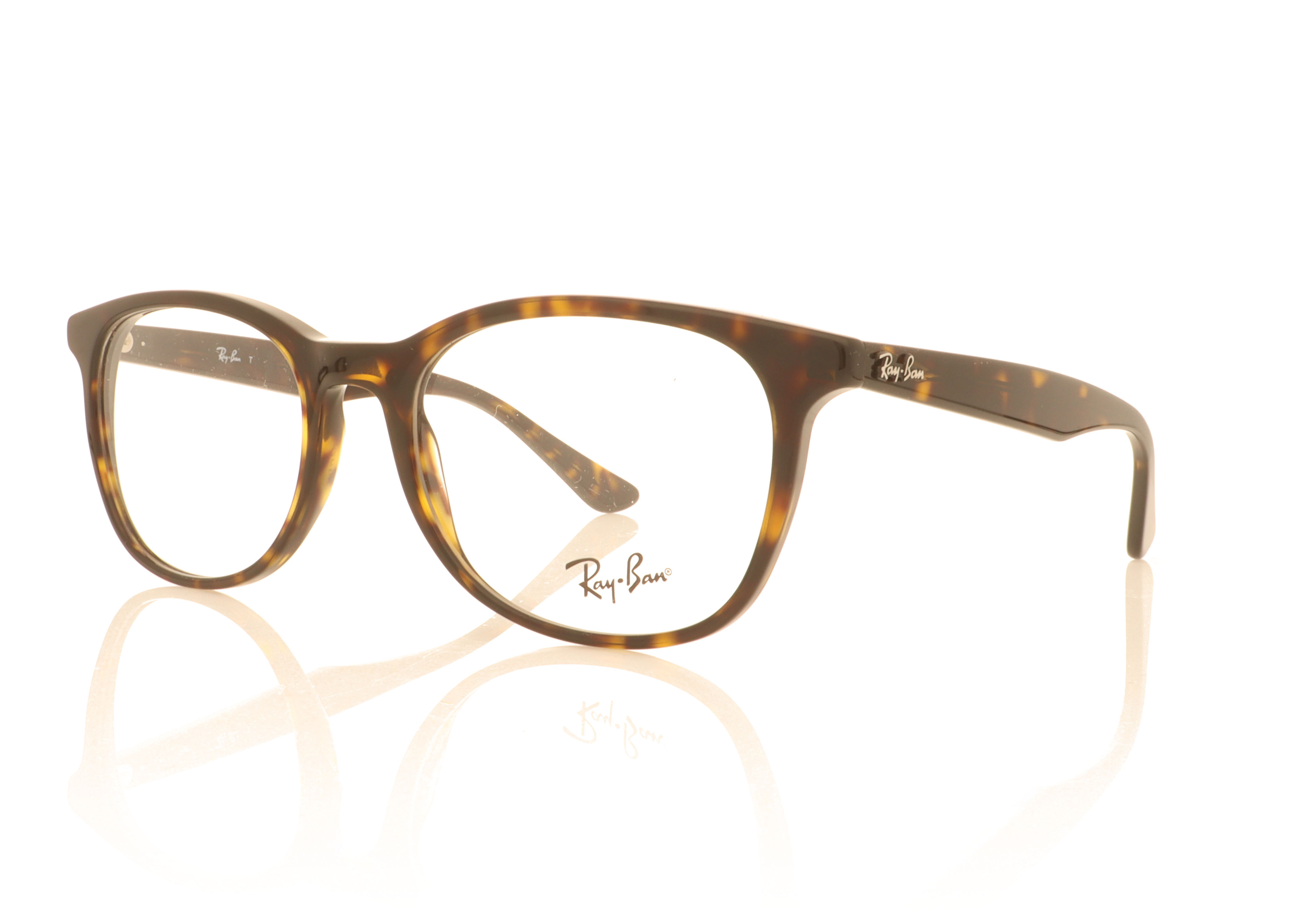 Ray-Ban RX5356 Havana 2012 Glasses