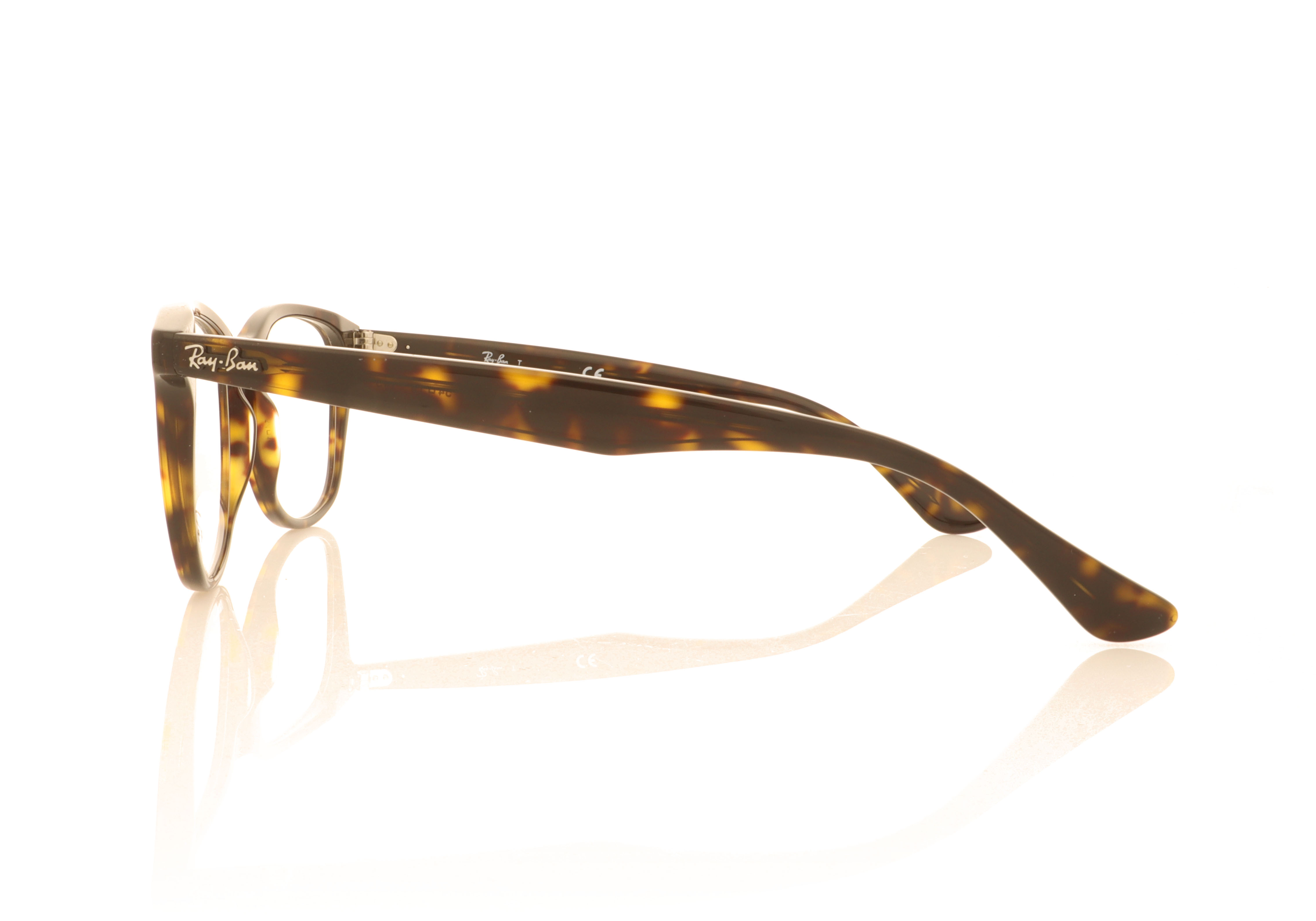 Ray-Ban RX5356 Havana 2012 Glasses