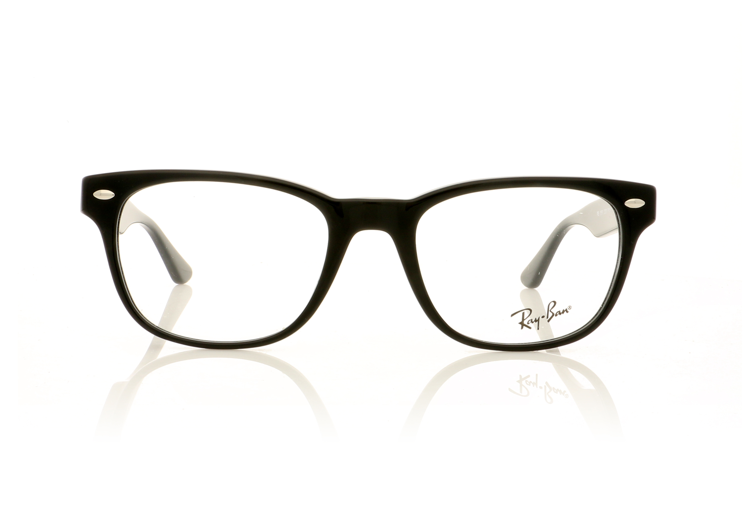 Ray-Ban RX5359 Shiny Black 2000 Glasses