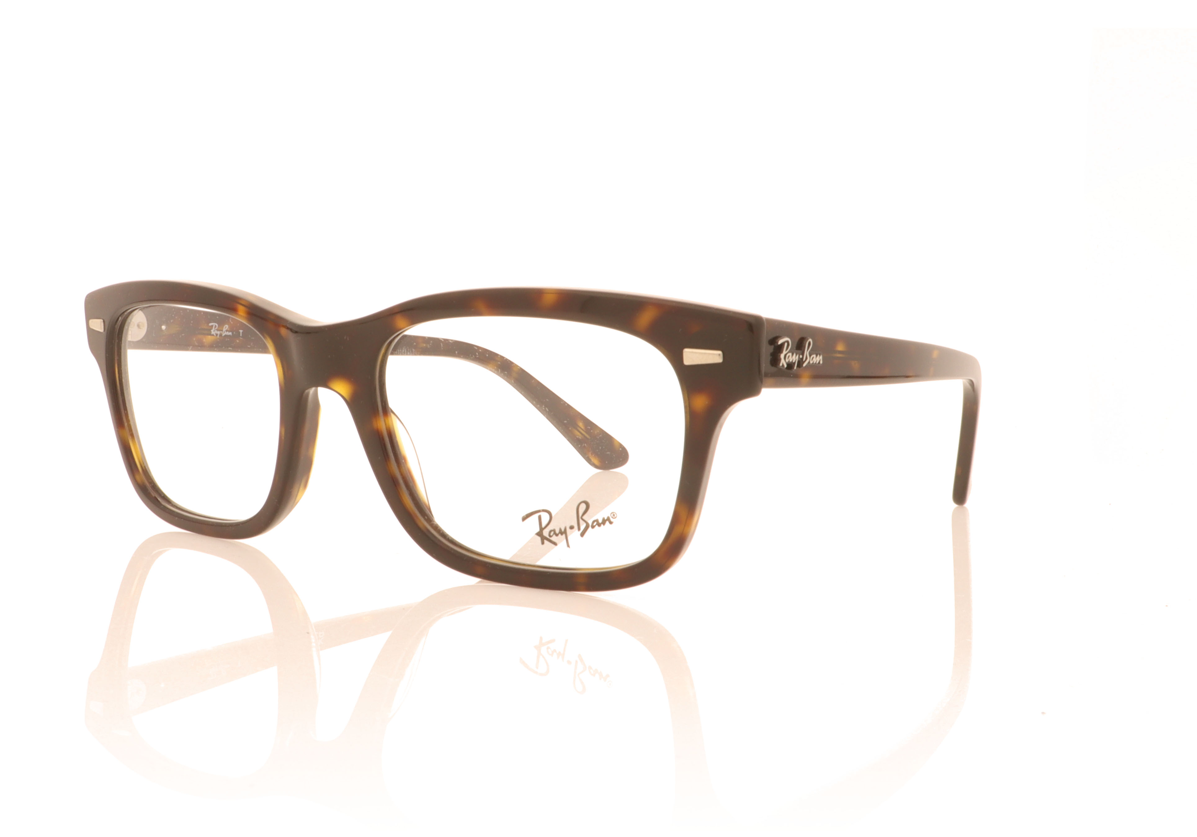 Ray-Ban MR BURBANK RX5383 Havana 2012 Glasses