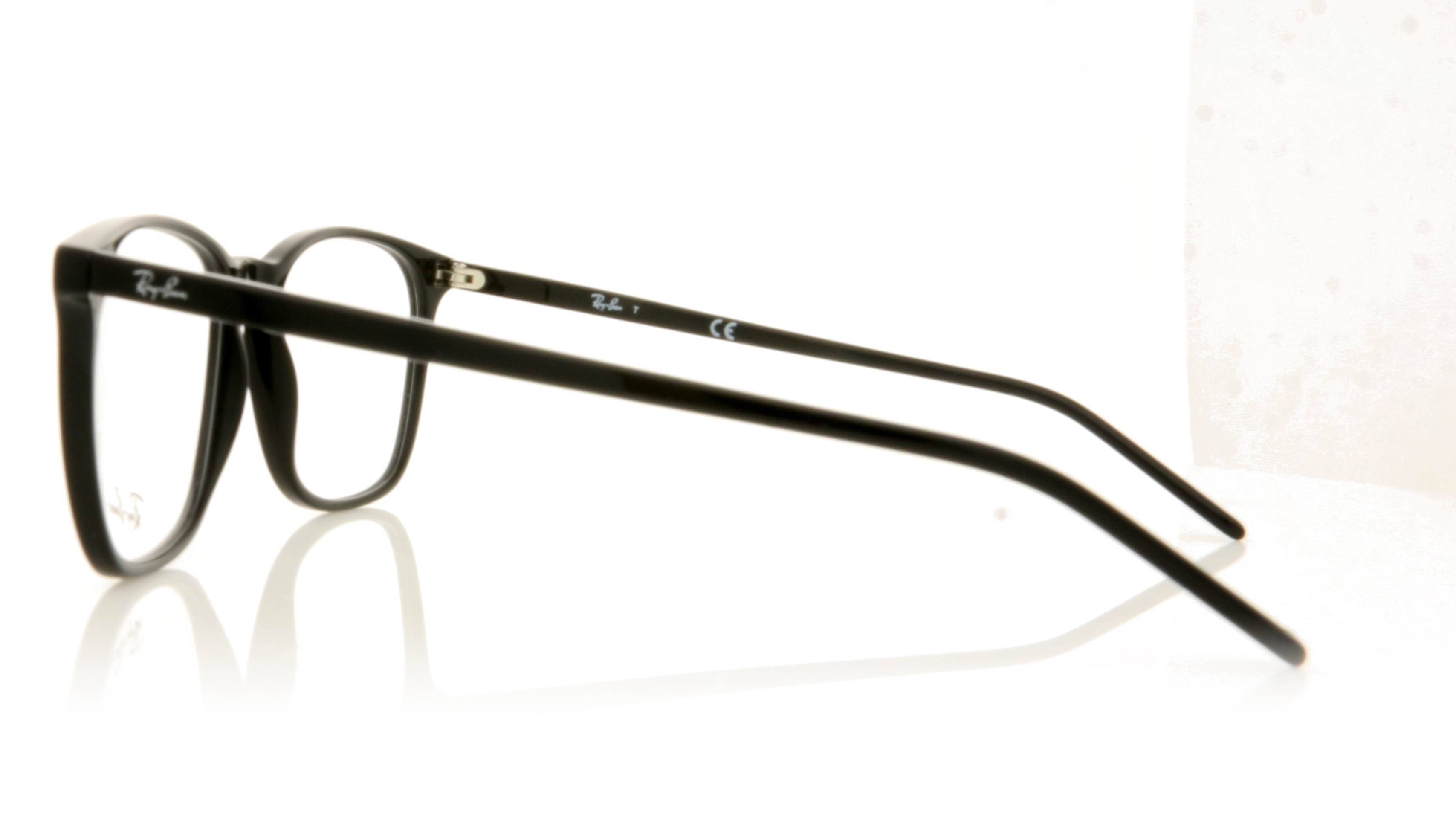 Ray-Ban RB5387 RX5387 Black 2000 Glasses