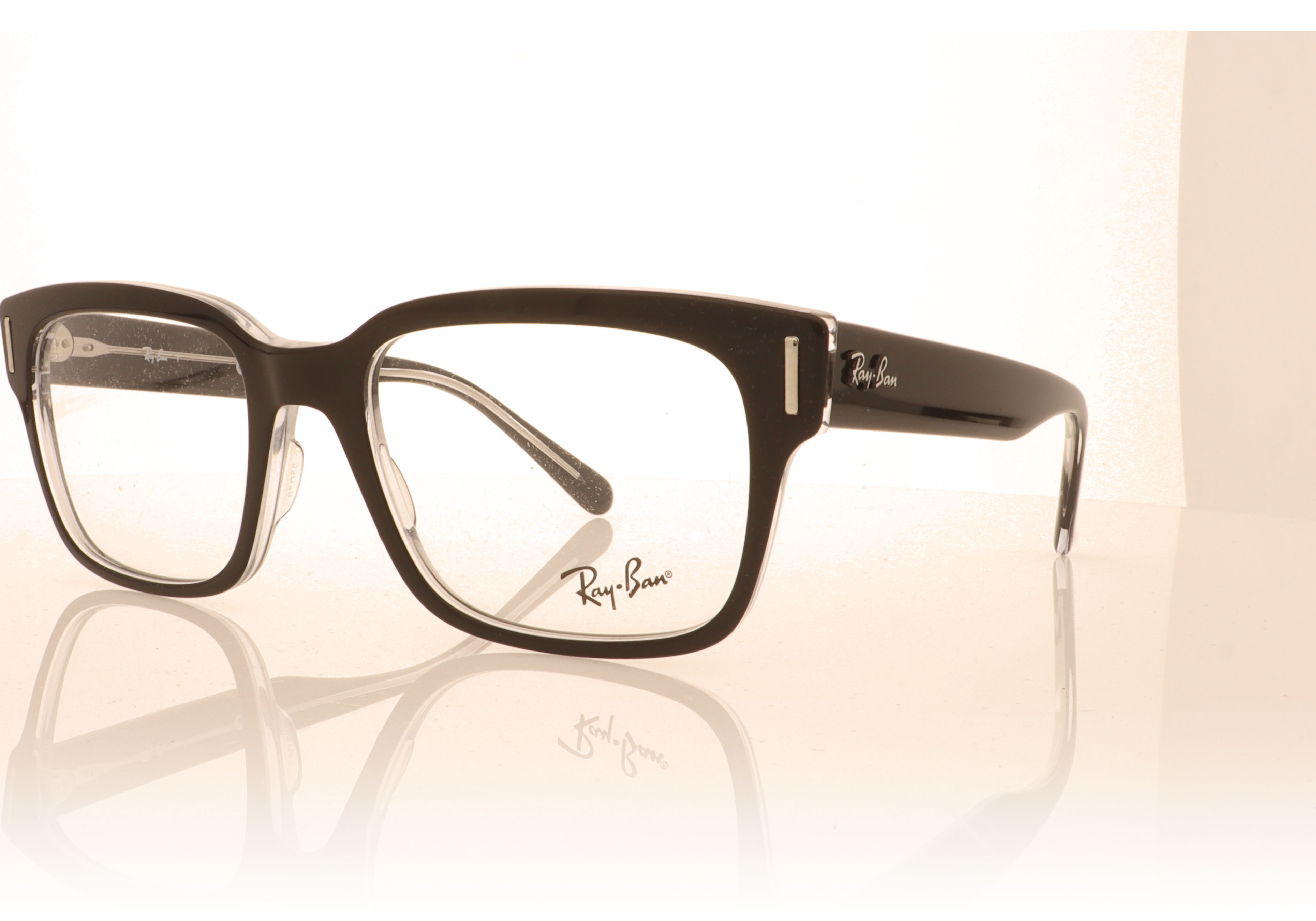 Ray-Ban 0RX5388 Top Black On Transparent 2034 Glasses