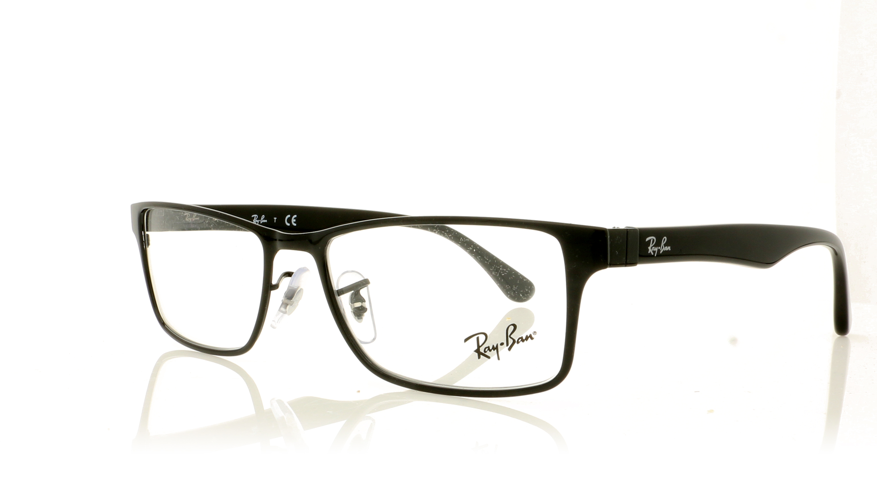 Ray-Ban RX6238 Black 2509 Glasses