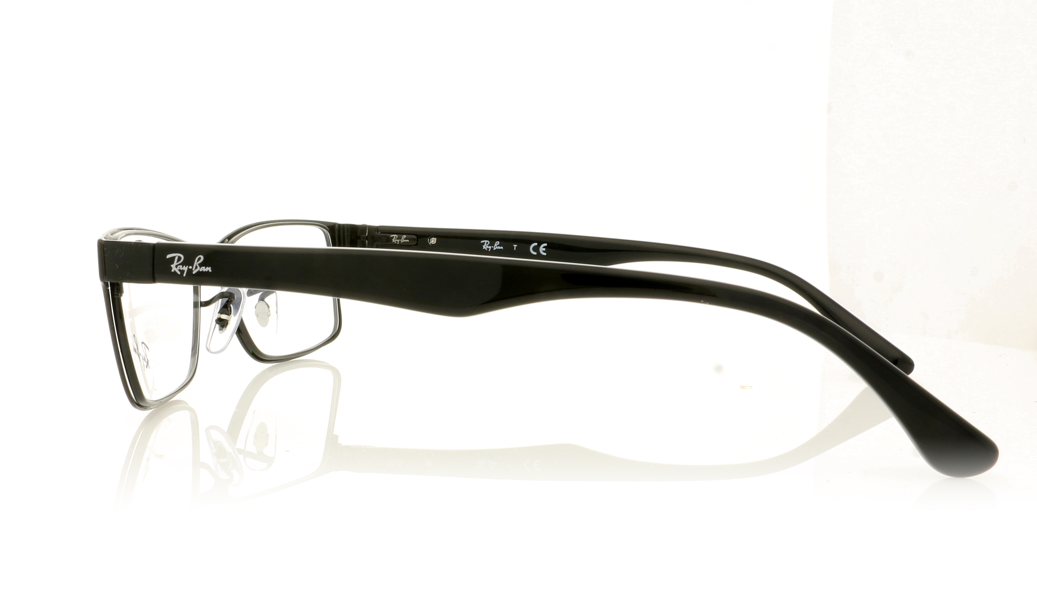 Ray-Ban RX6238 Black 2509 Glasses