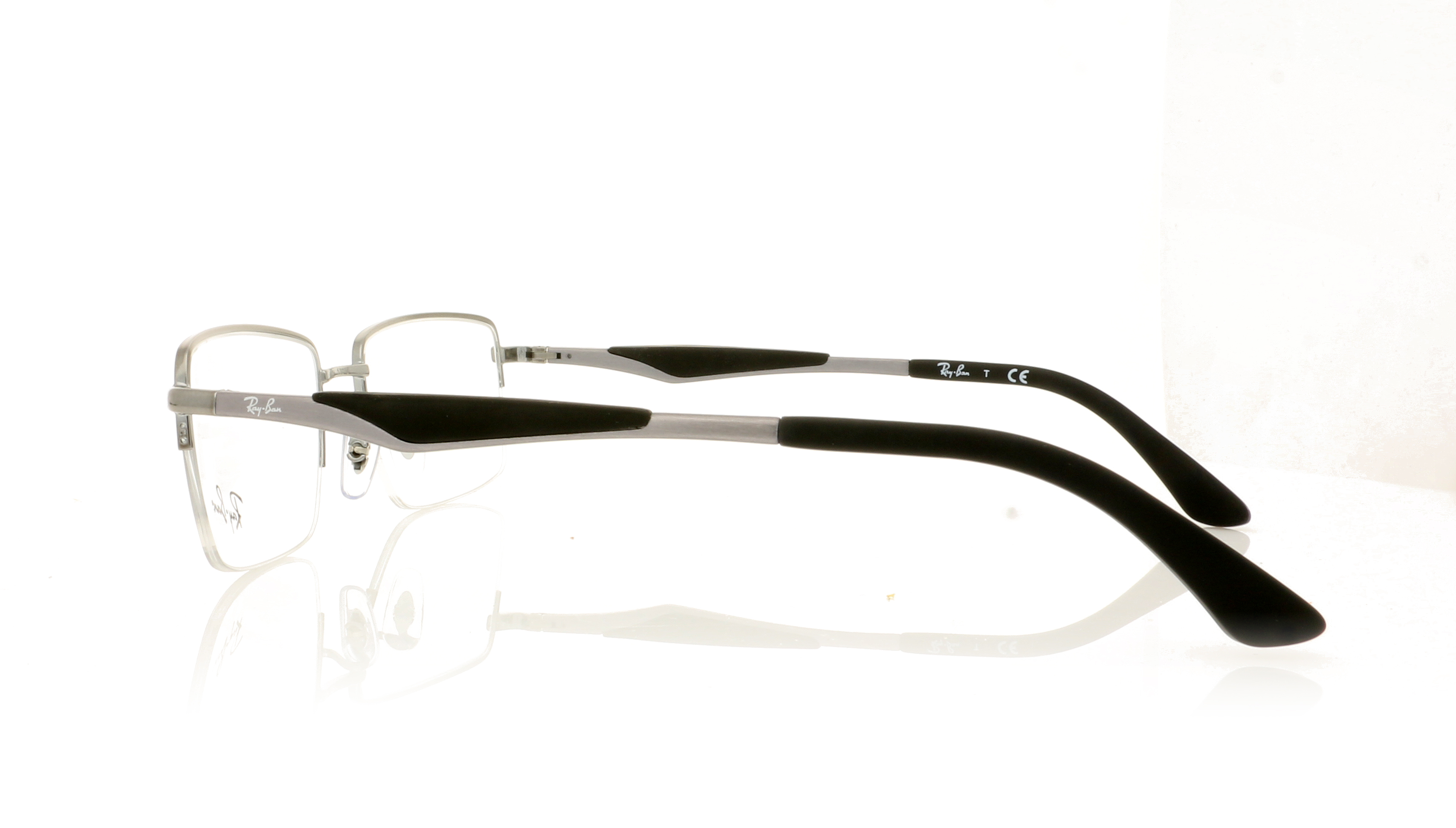 Ray-Ban RB6285 RX6285 Gunmetal 2502 Glasses