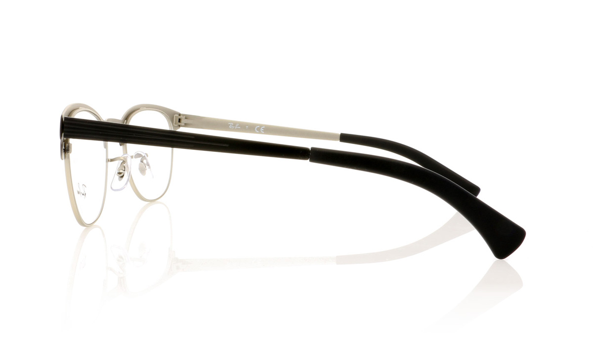 Ray-Ban RX6317 Black 2832 Glasses