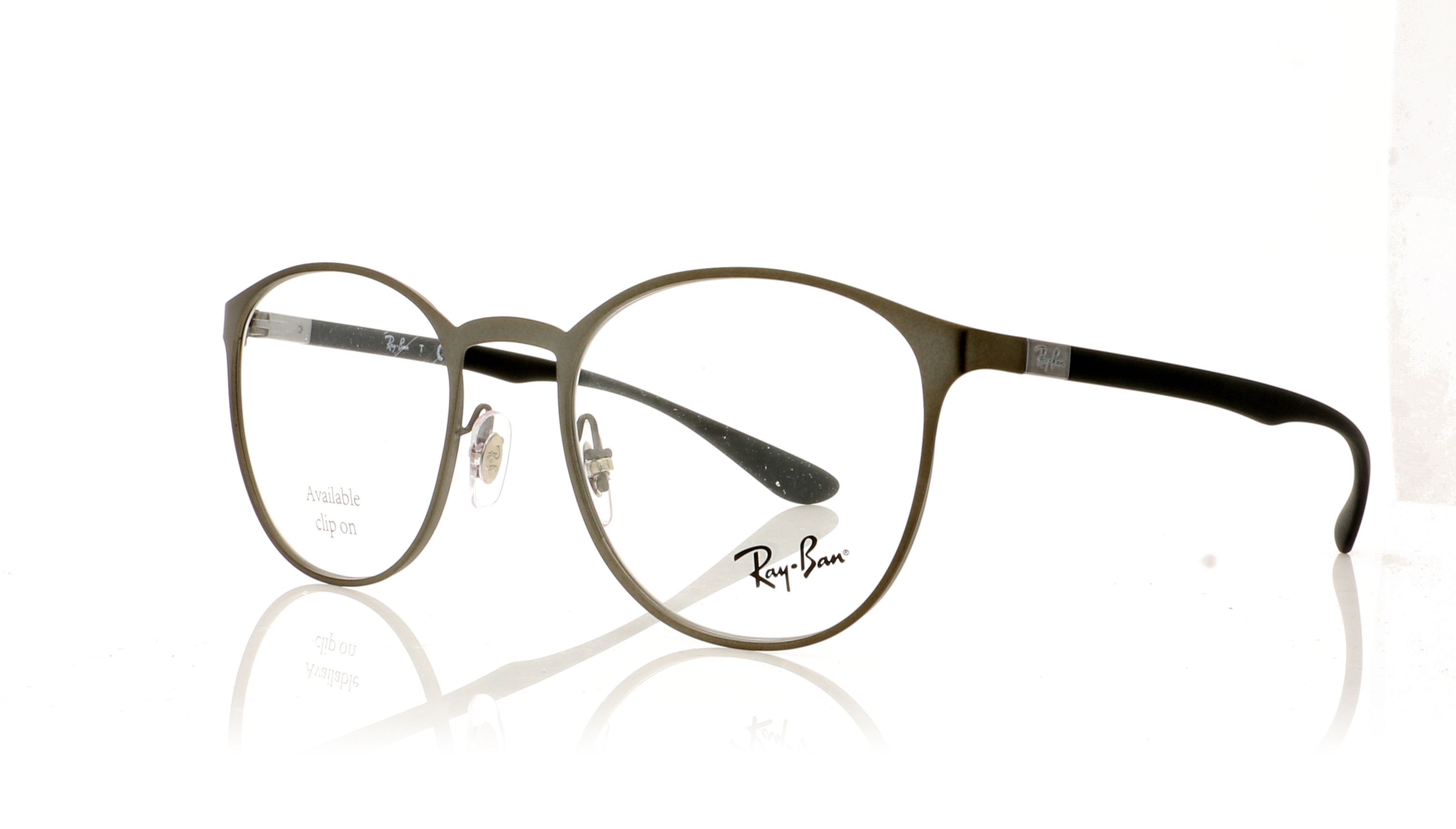 Ray-Ban RX6355 Gunmetal 2620 Glasses
