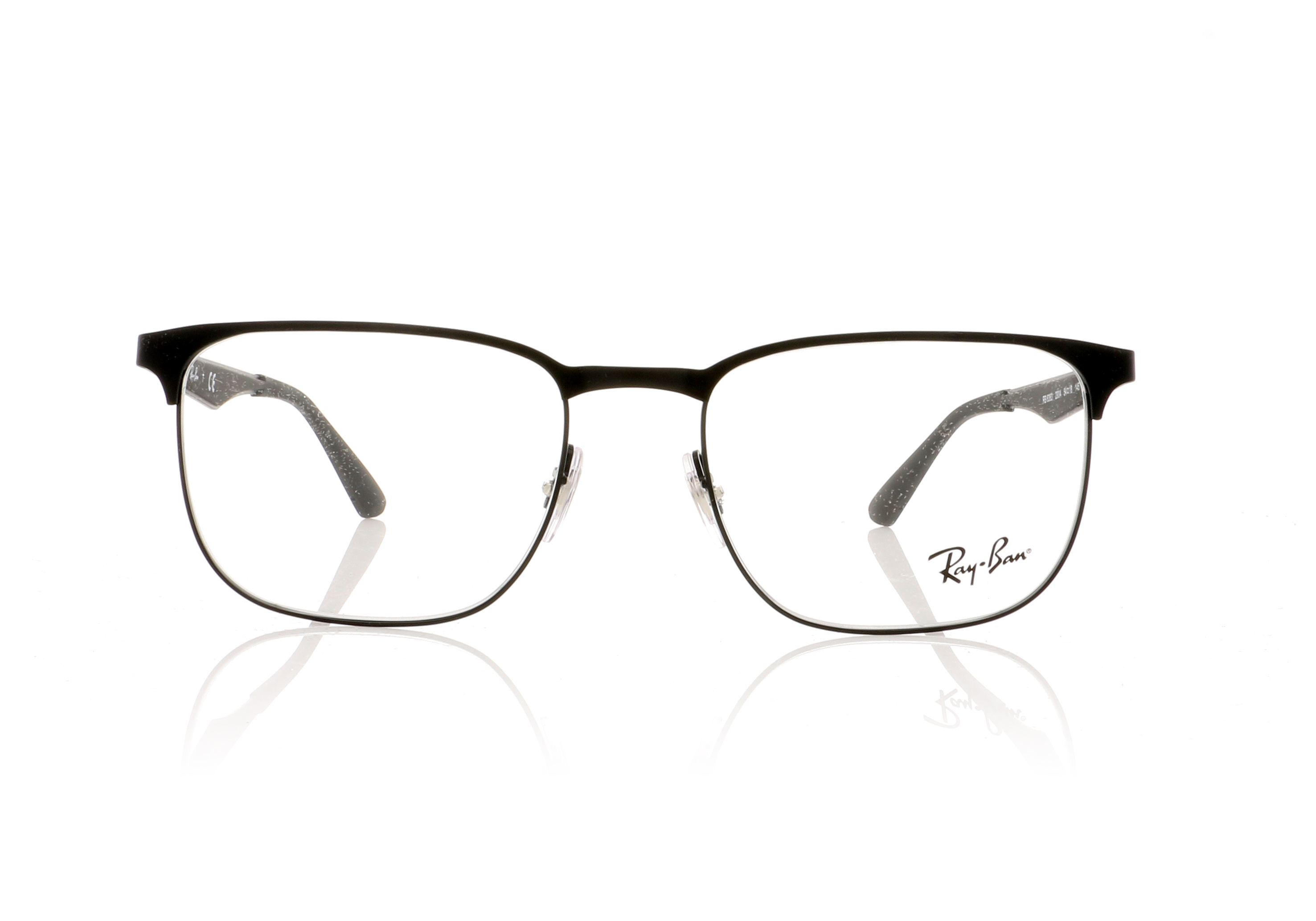 Ray-Ban RX6363 Black 2904 Glasses