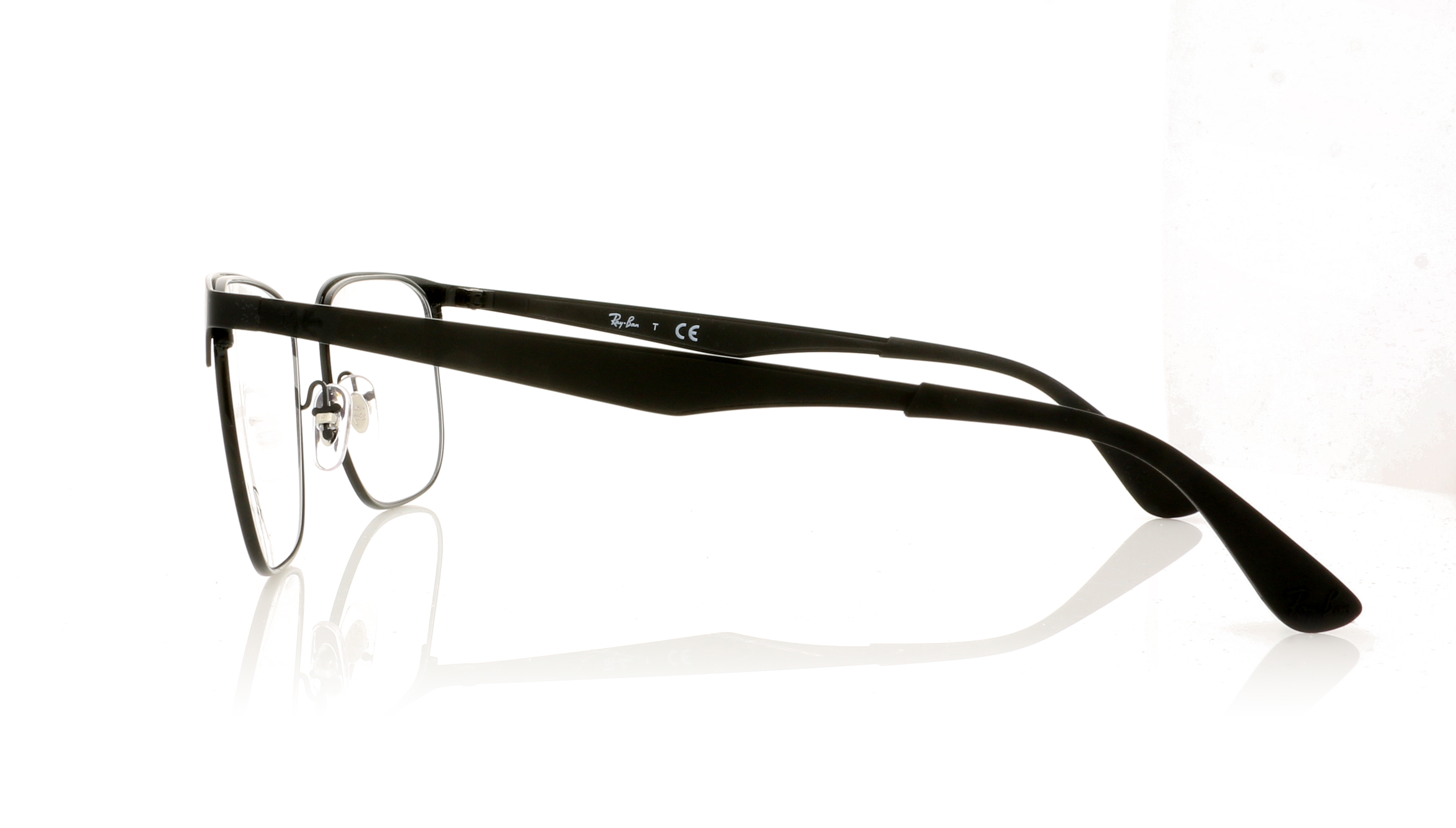 Ray-Ban RX6363 Black 2904 Glasses