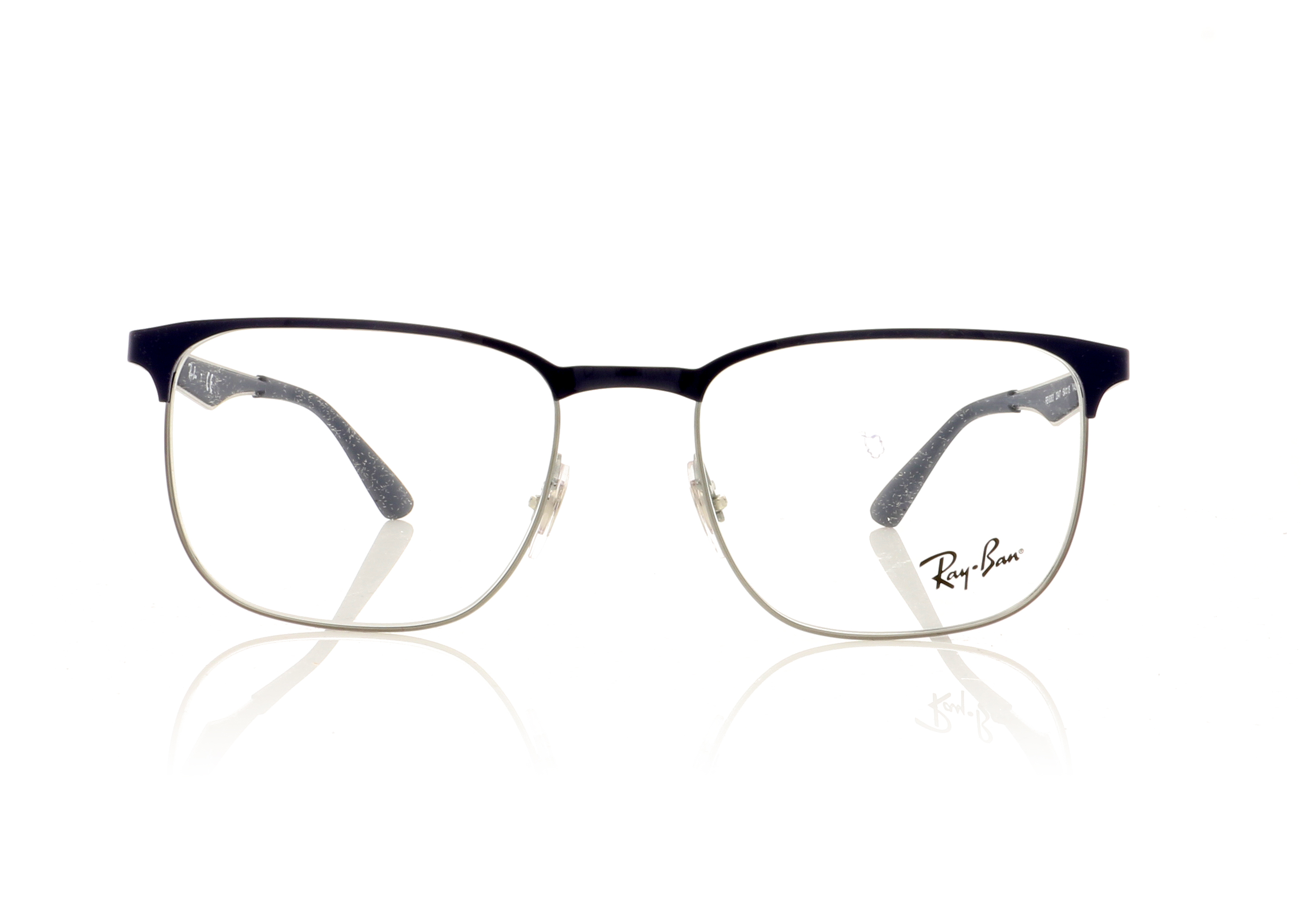Ray-Ban RX6363 Blue On Gunmetal 2947 Glasses