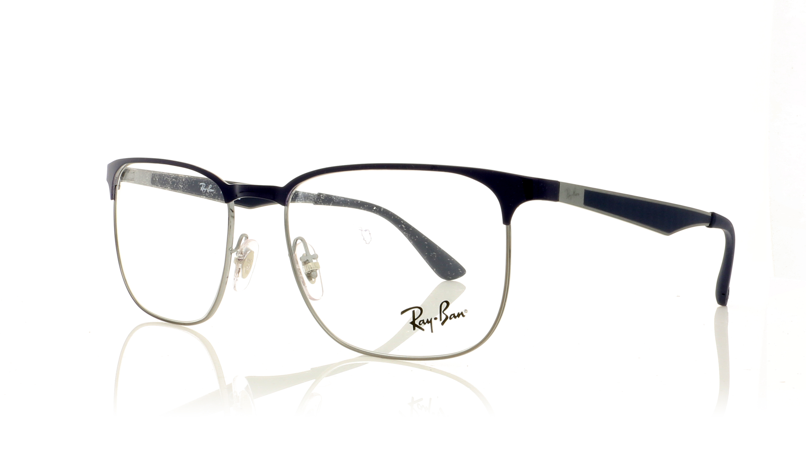 Ray-Ban RX6363 Blue On Gunmetal 2947 Glasses