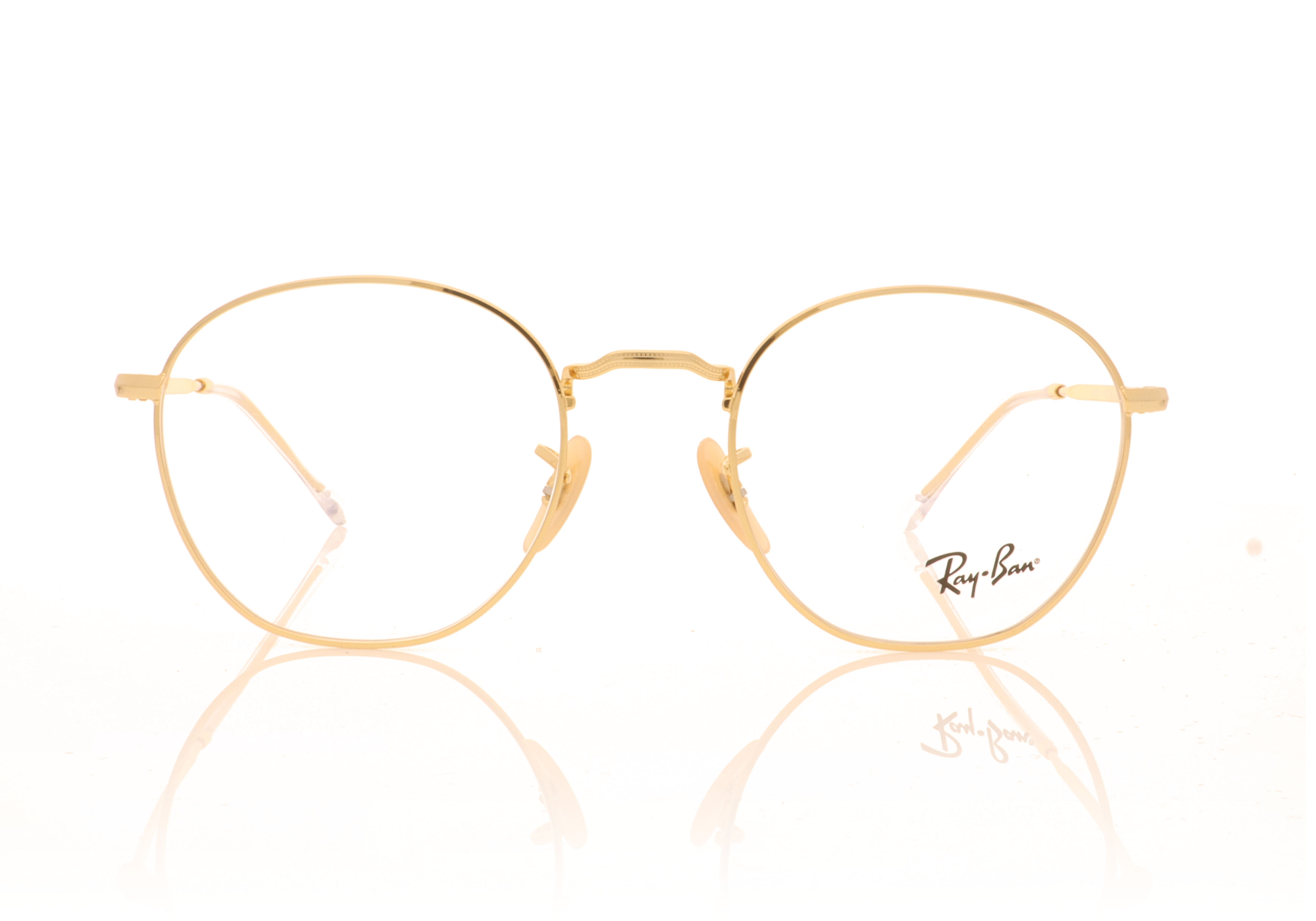 Ray-Ban ROB RX6472 Gold 2500 Glasses