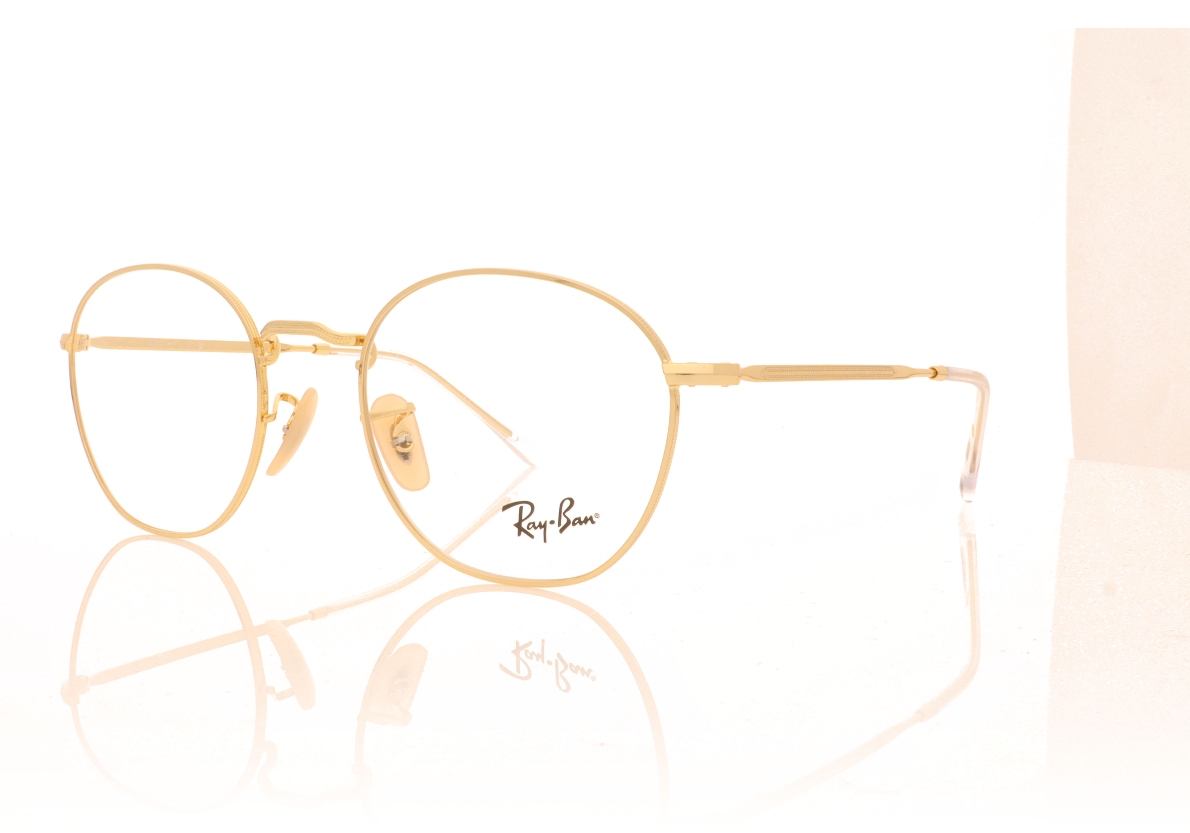 Ray-Ban ROB RX6472 Gold 2500 Glasses