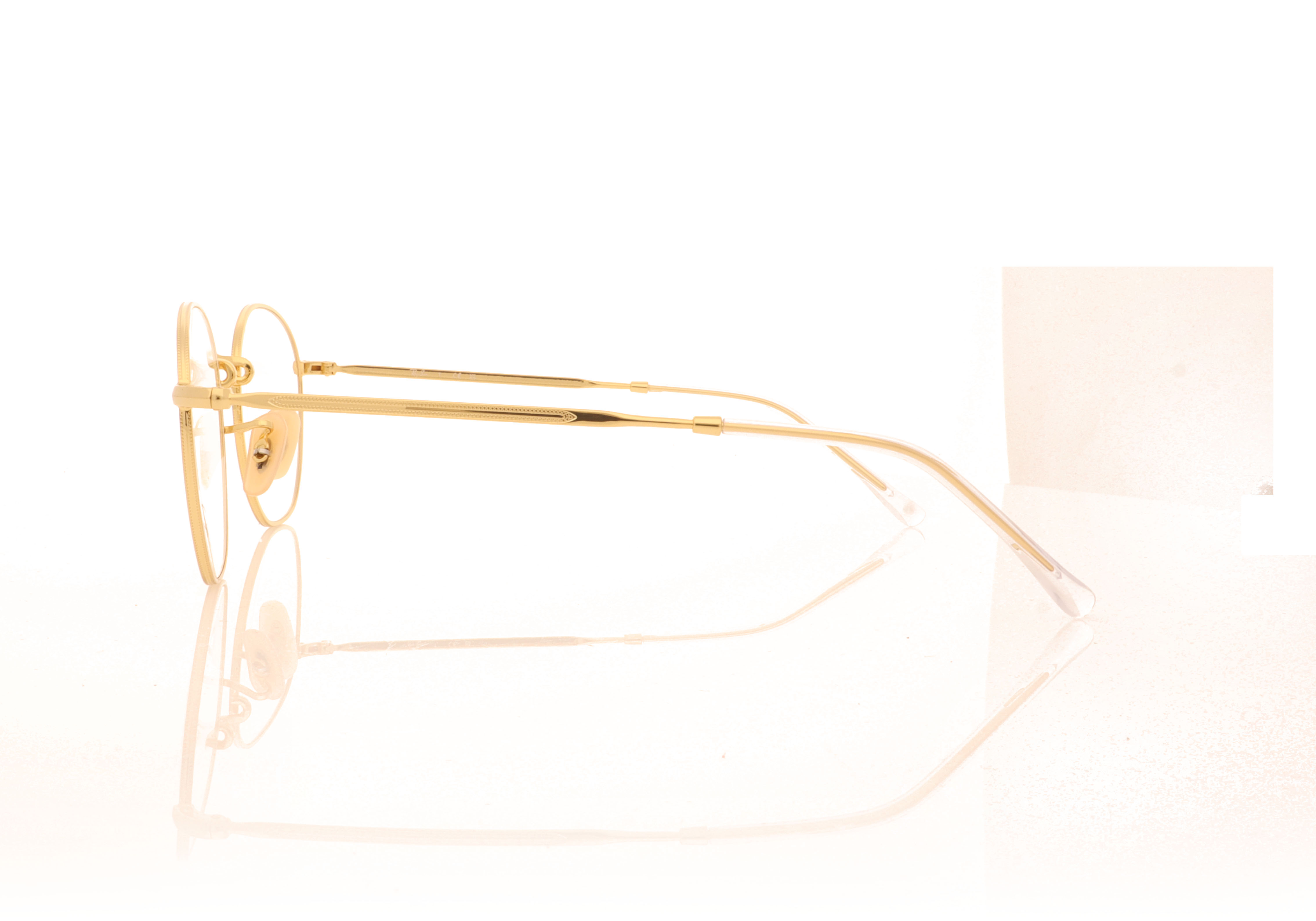 Ray-Ban ROB RX6472 Gold 2500 Glasses