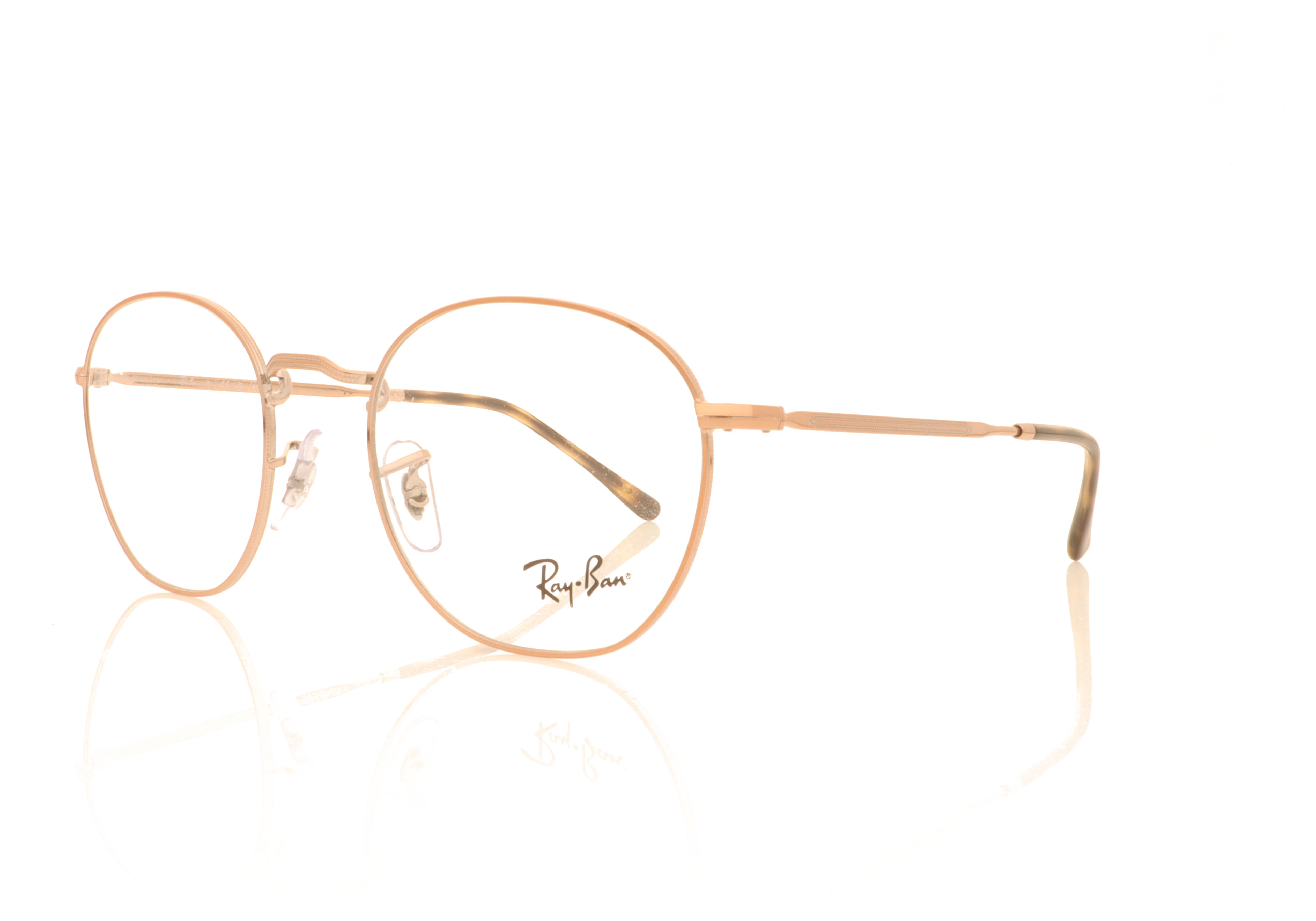 Ray-Ban ROB RX6472 Copper 2943 Glasses