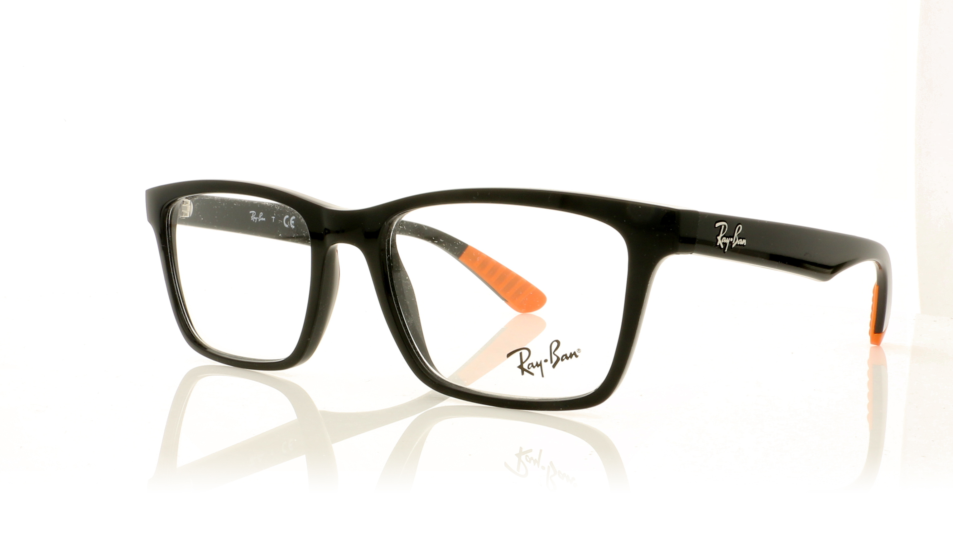 Ray-Ban RX7025 Black 5417 Glasses