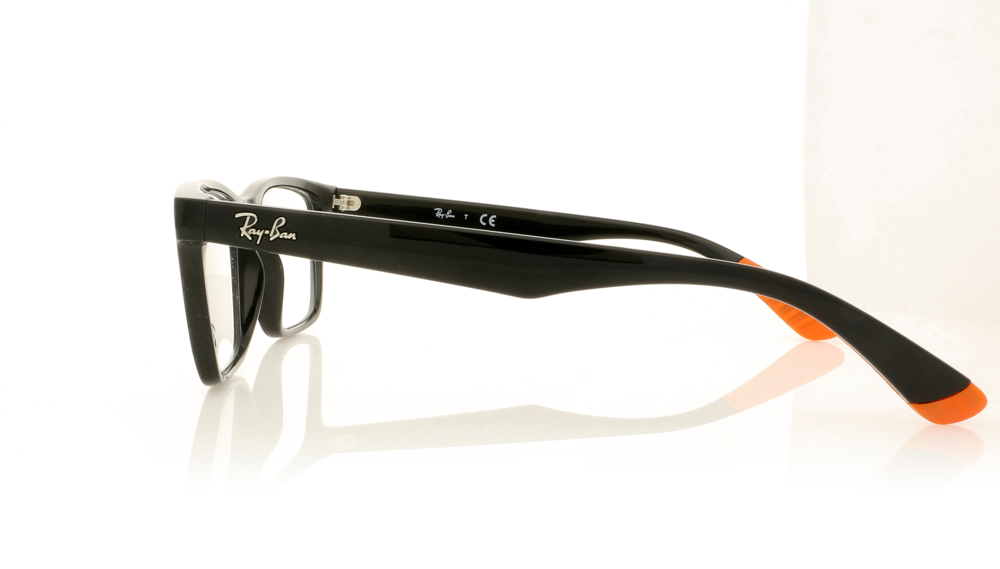 Ray-Ban RX7025 Black 5417 Glasses