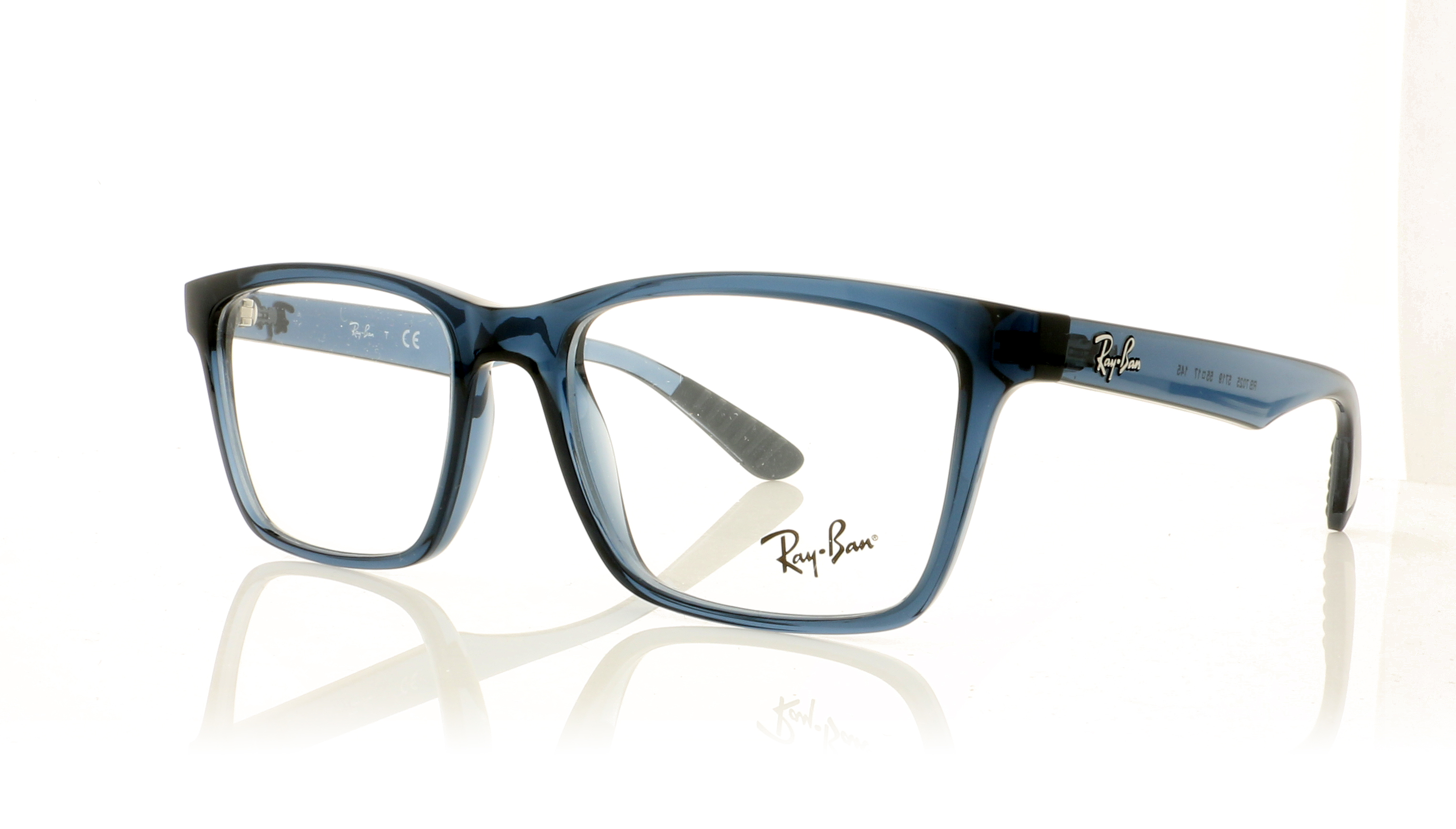 Ray-Ban RX7025 Blue 5719 Glasses