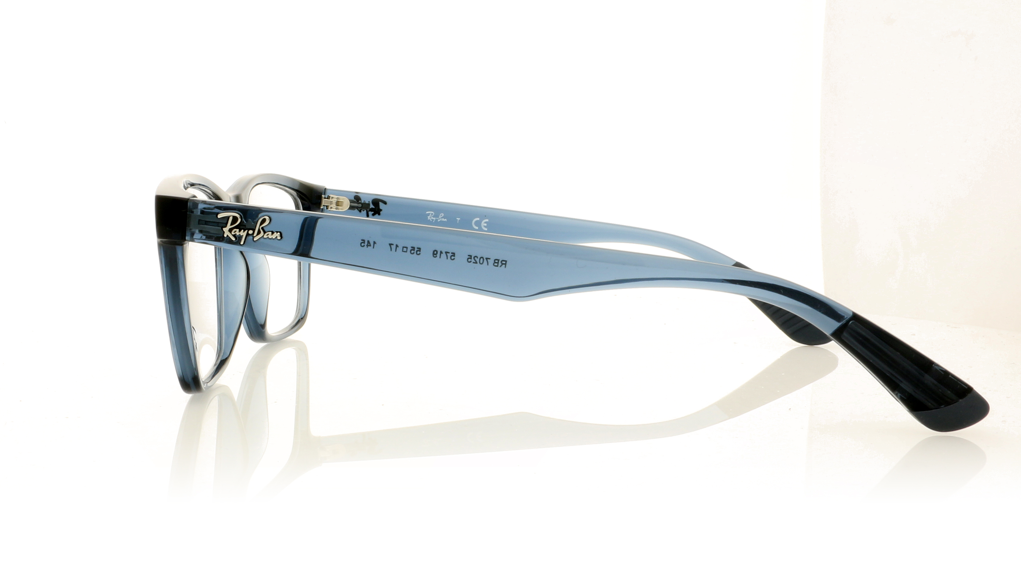 Ray-Ban RX7025 Blue 5719 Glasses