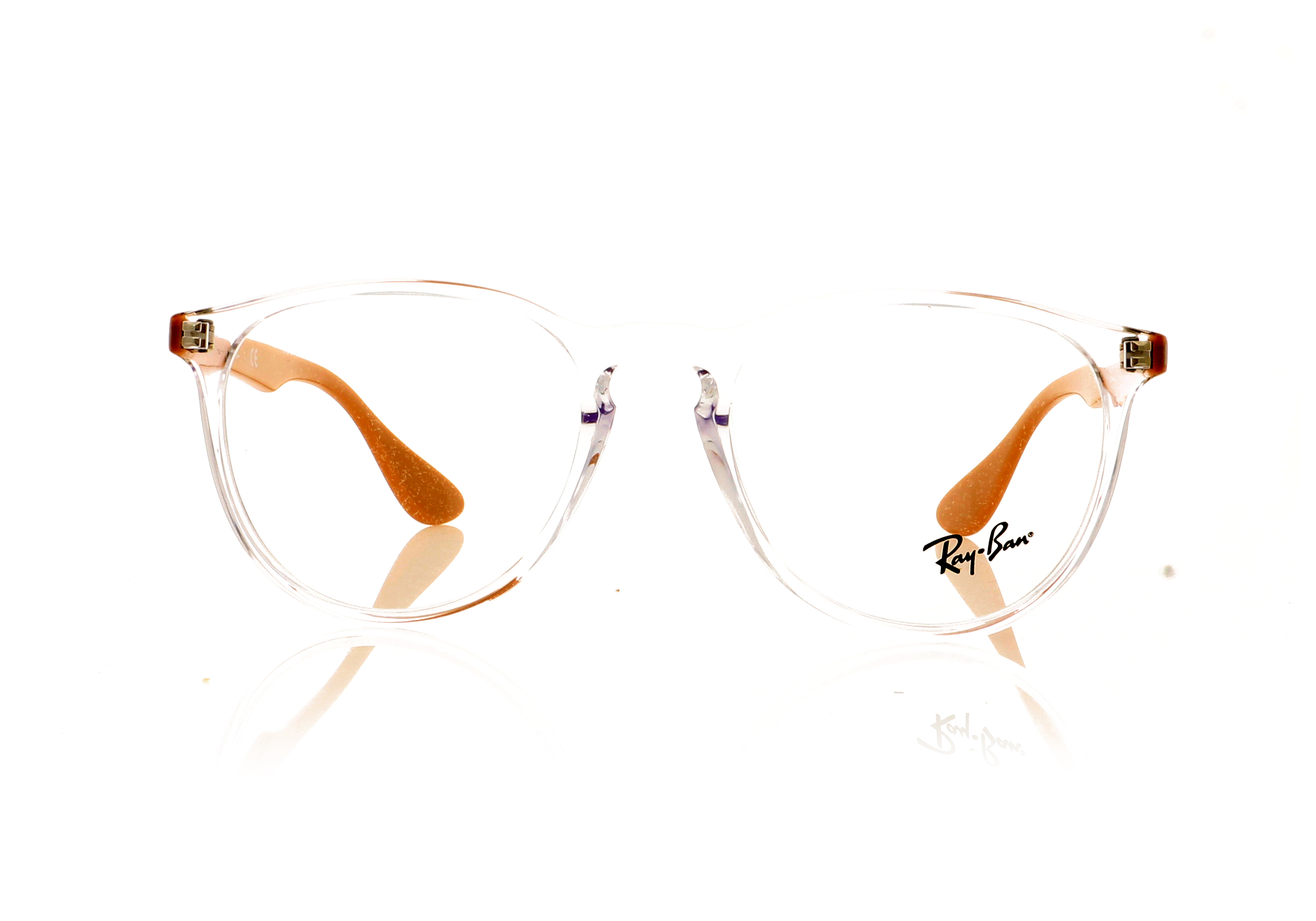 Ray-Ban ERIKA RX7046 Transparent 5953 Glasses