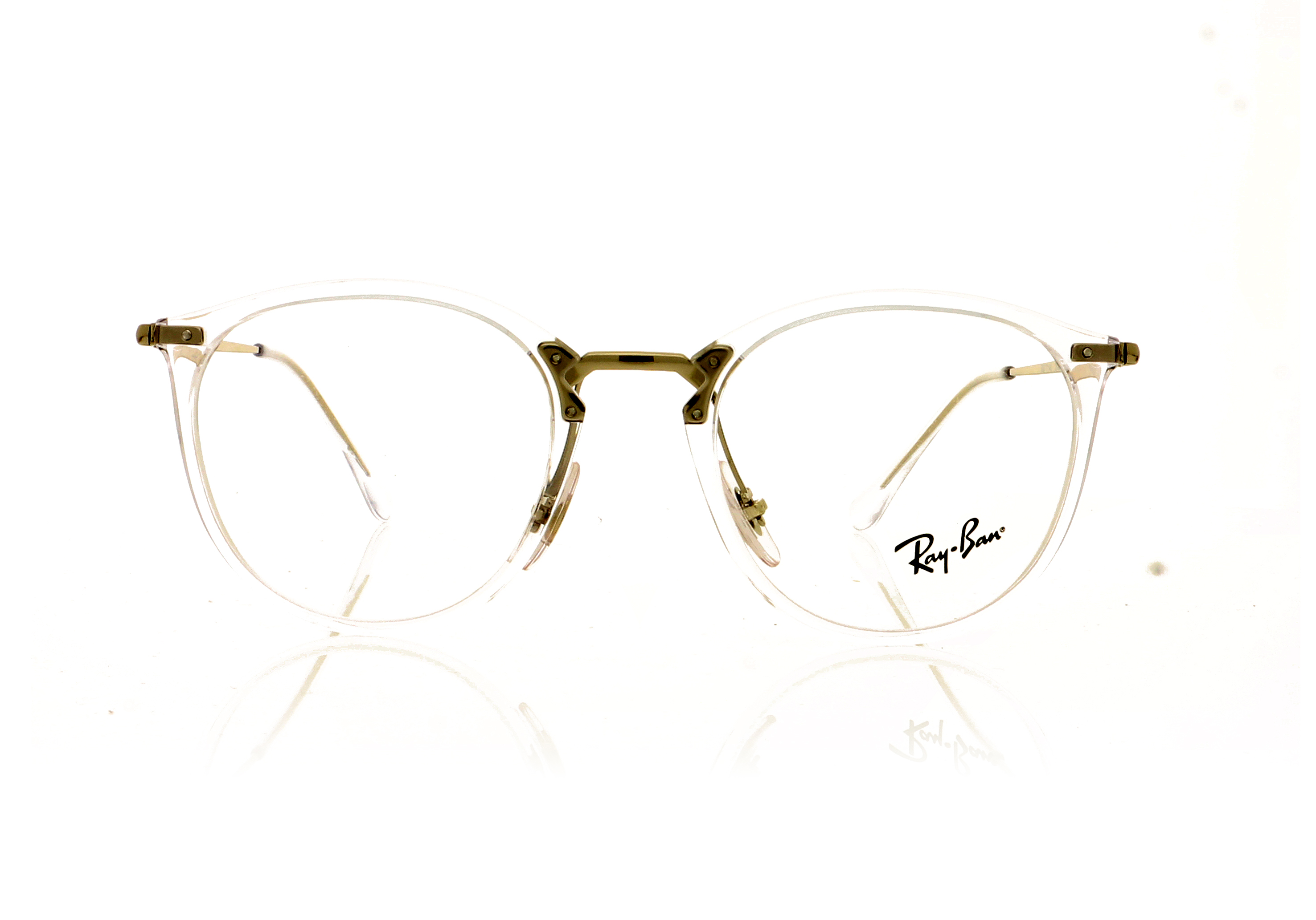 Ray-Ban RX7140 Transparent 2001 Glasses