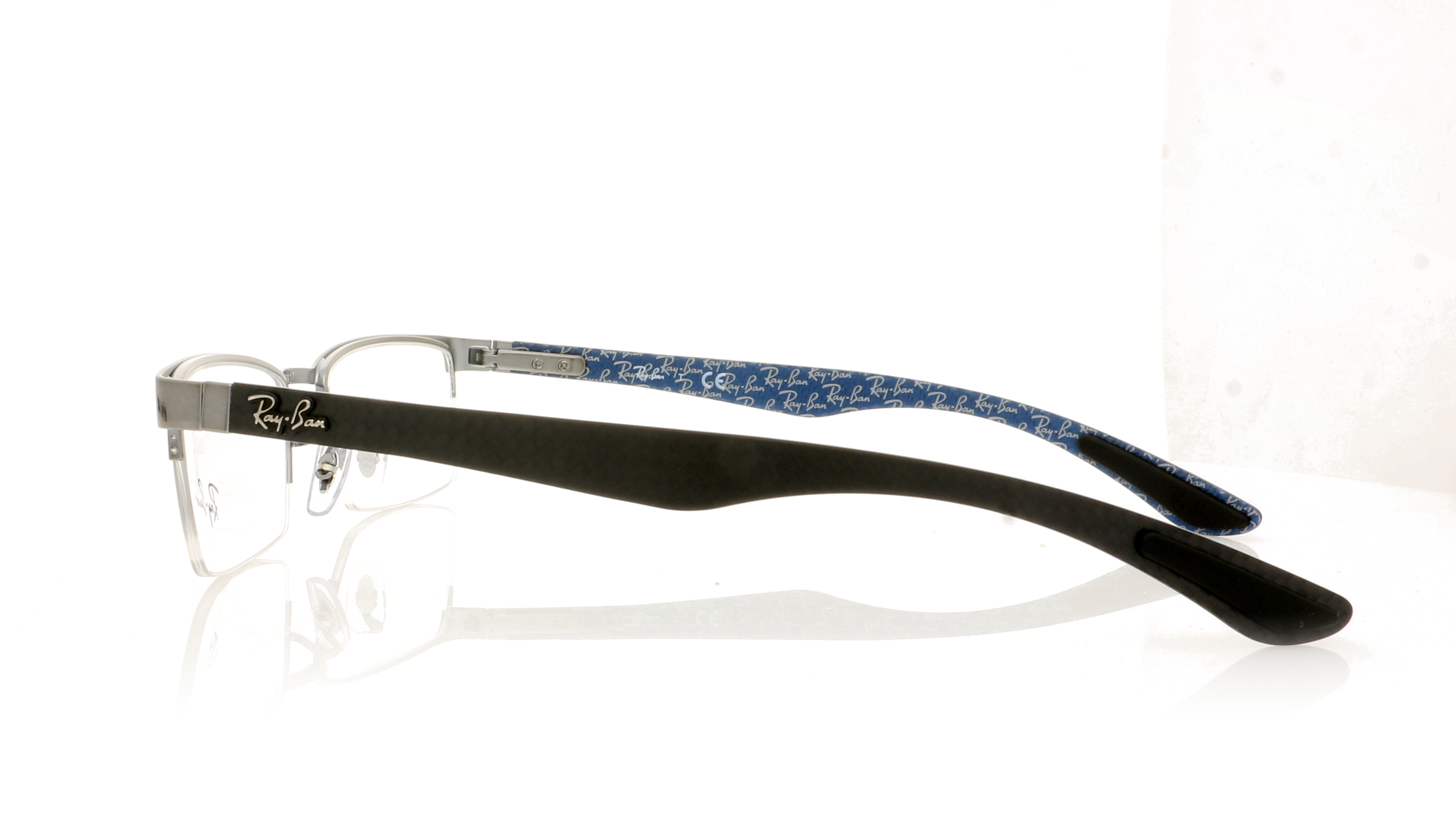 Ray-Ban RX8412 Gunmetal 2502 Glasses