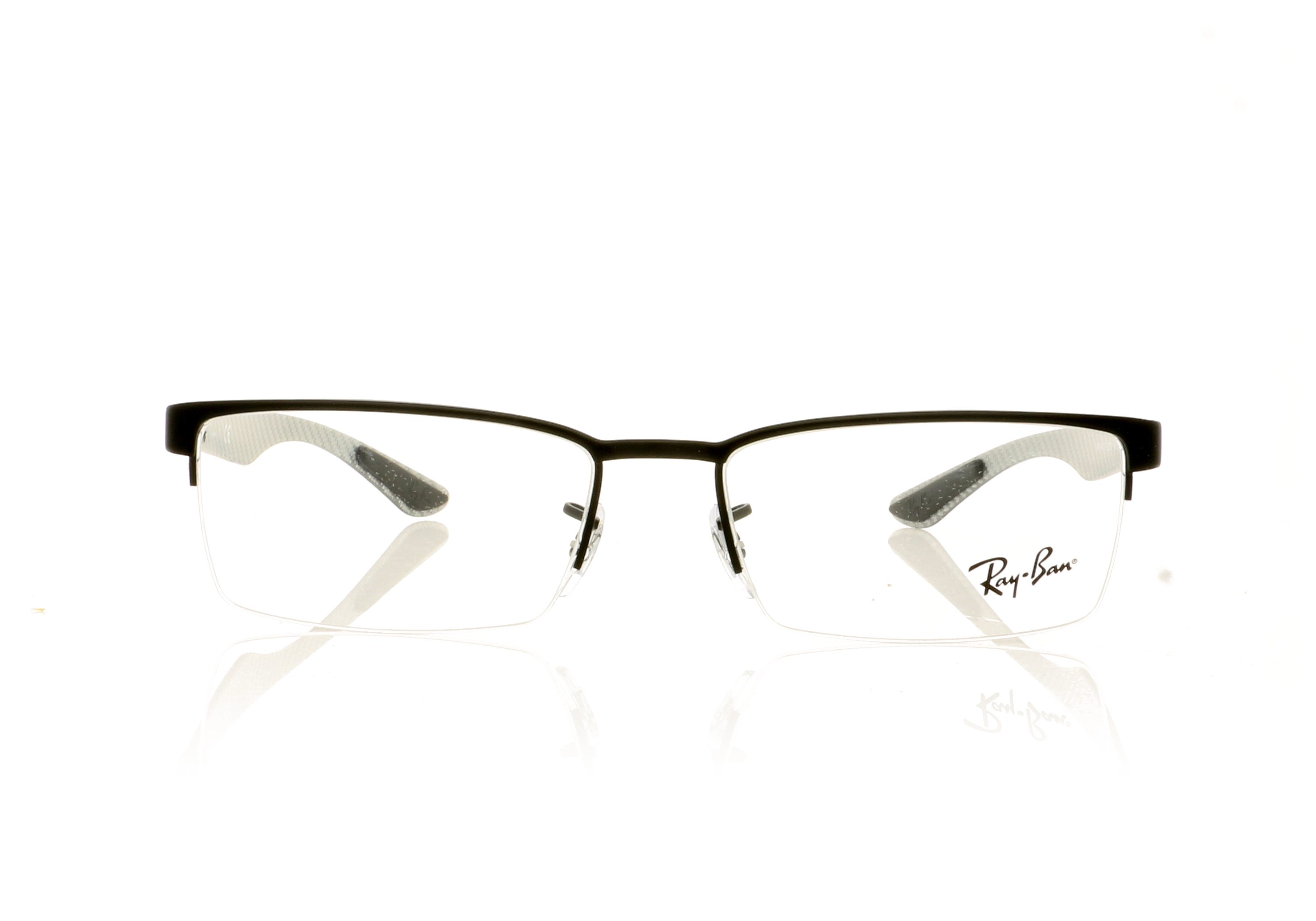 Ray-Ban RX8412 Black 2503 Glasses