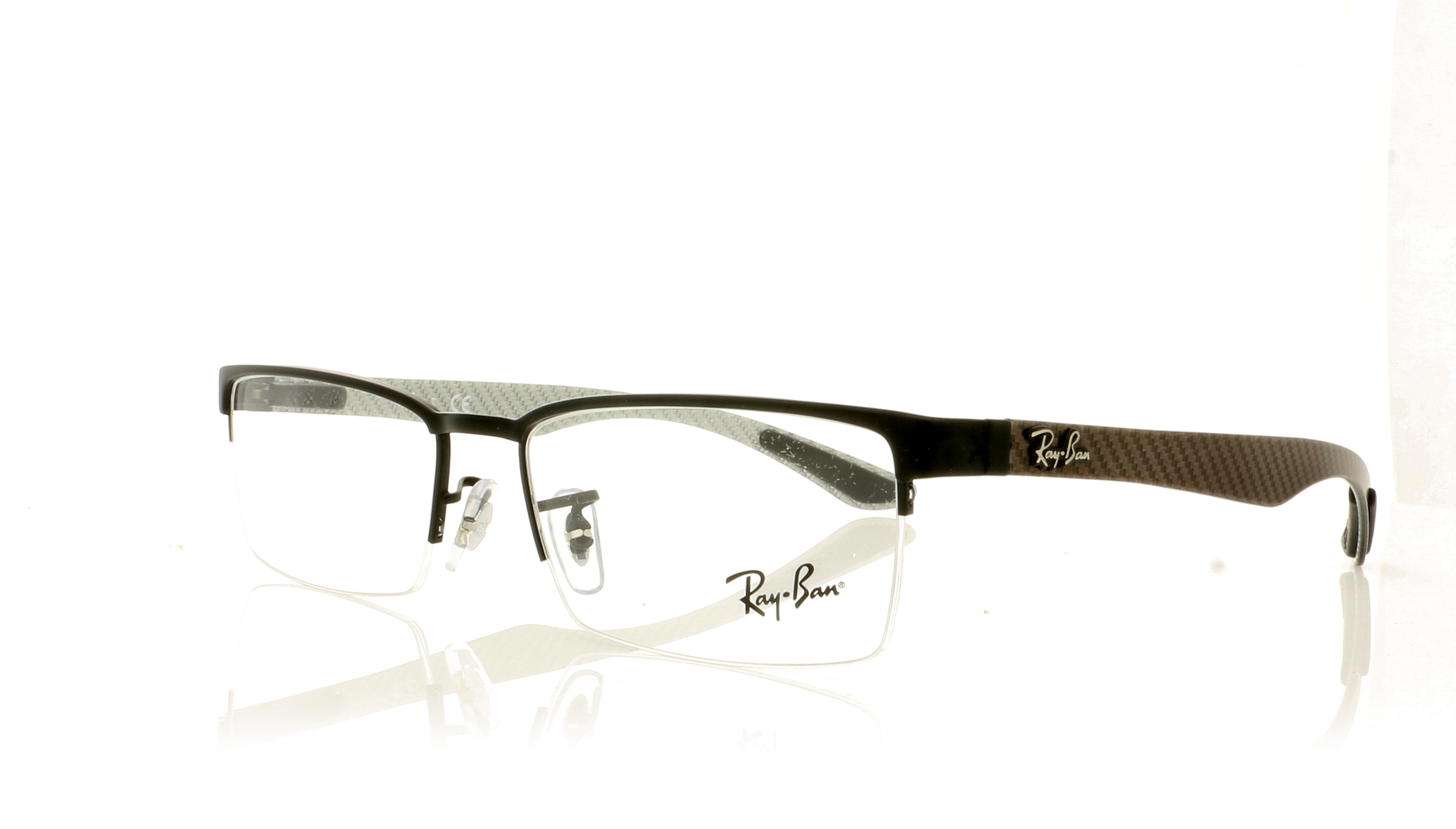Ray-Ban RX8412 Black 2503 Glasses