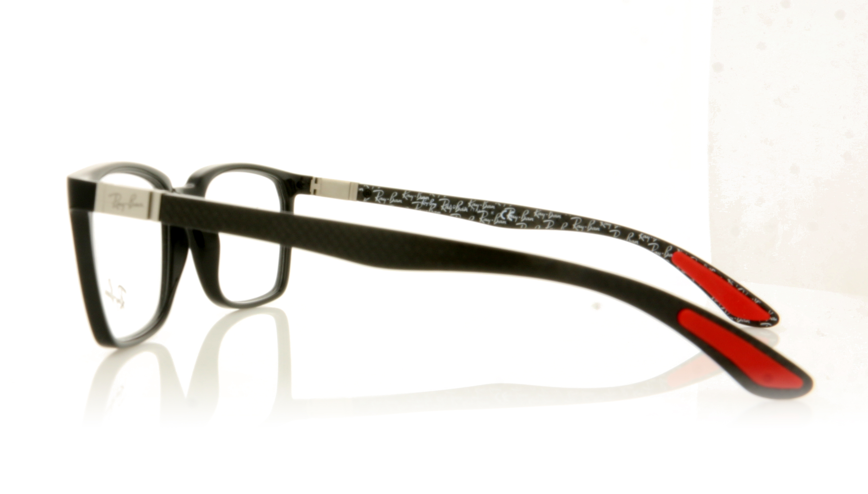 Ray-Ban RX8906 Black 2000 Glasses