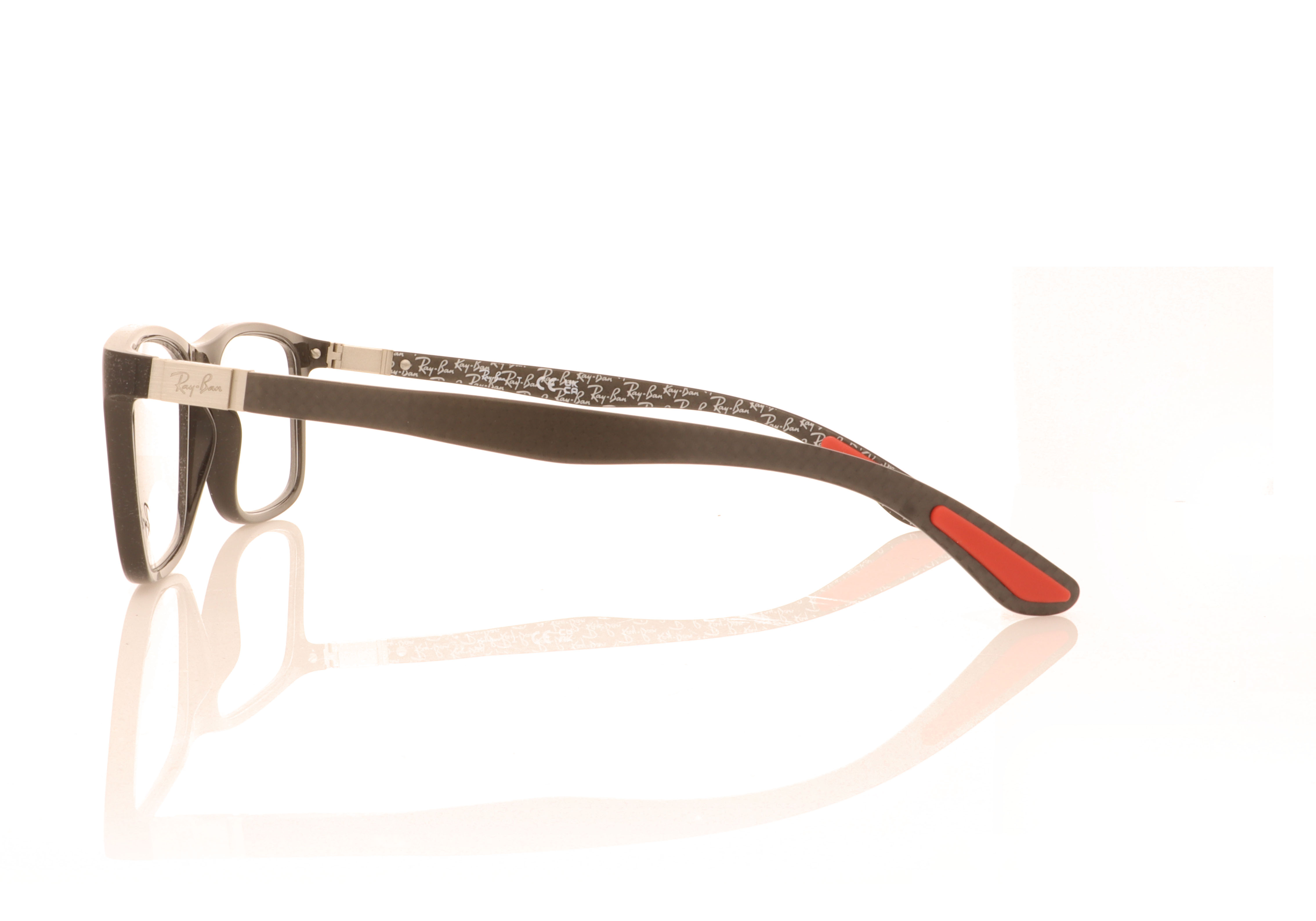 Ray-Ban RX8908 Black 2000 Glasses