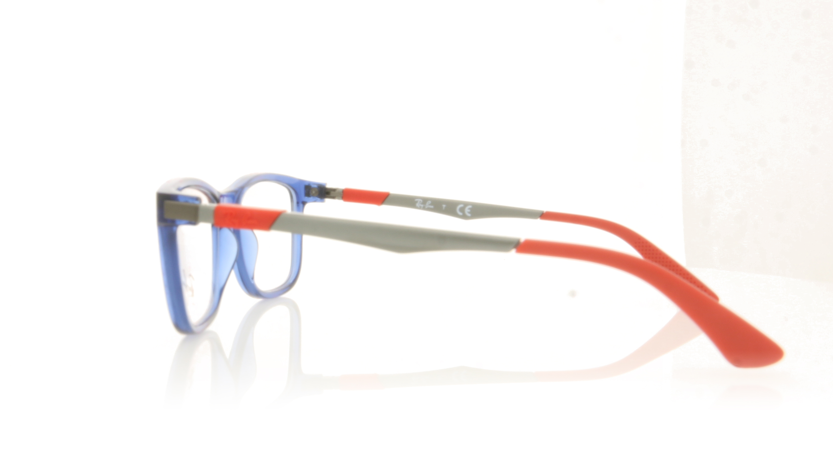 Ray-Ban RY1549 Transparent Blue 3734 Glasses