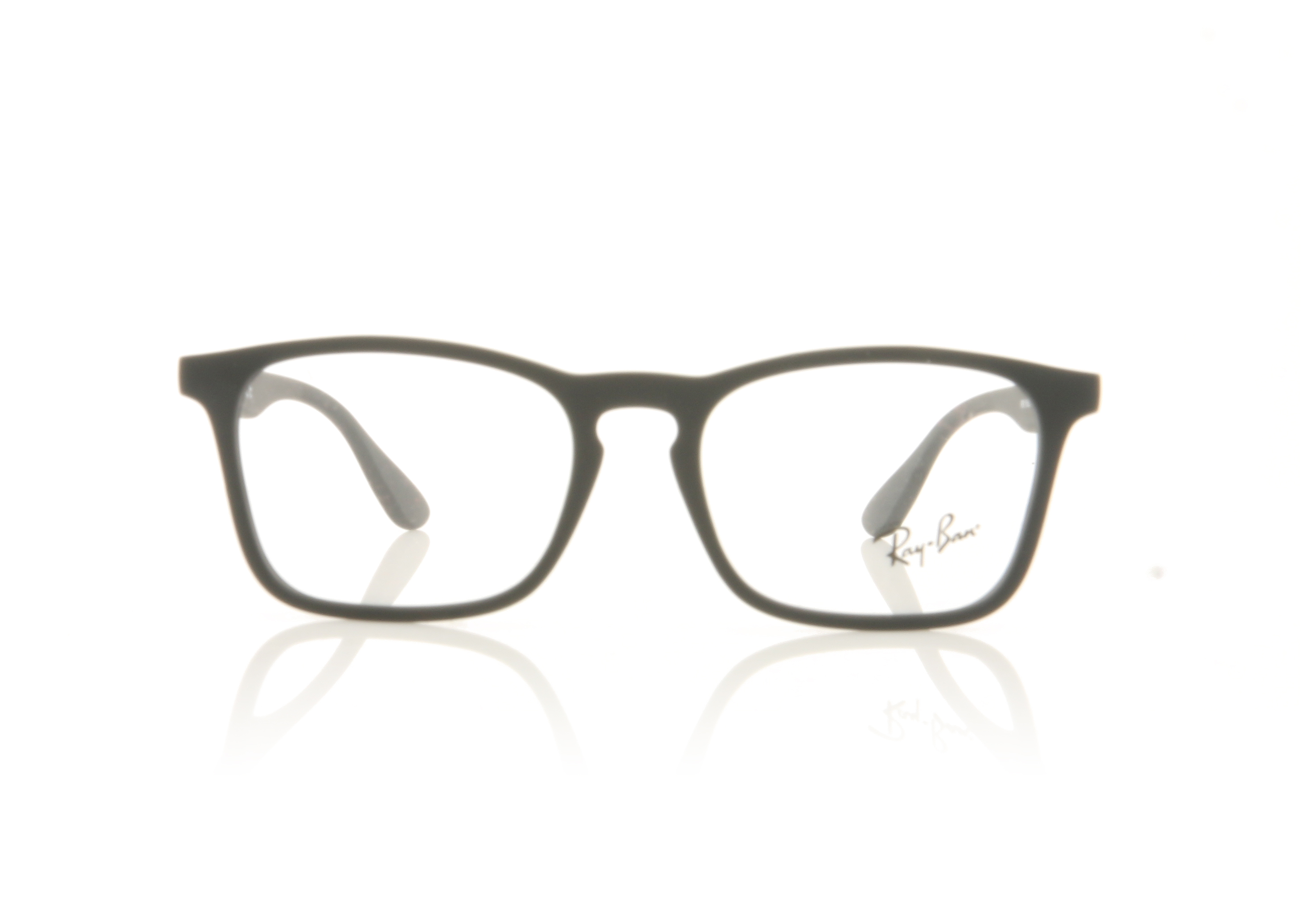 Ray-Ban 0RY1553 Rubber Black 3615 Glasses