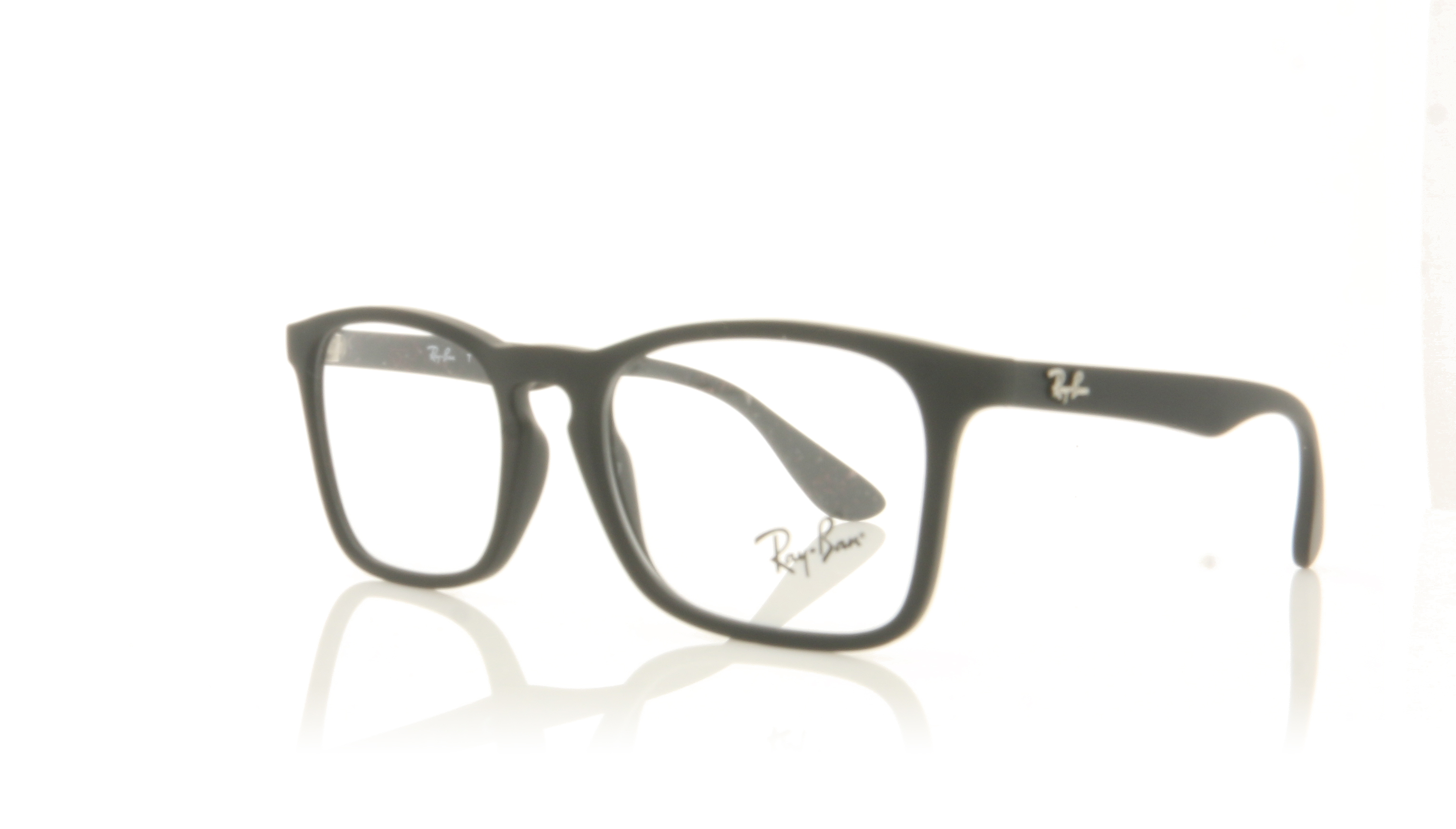 Ray-Ban 0RY1553 Rubber Black 3615 Glasses