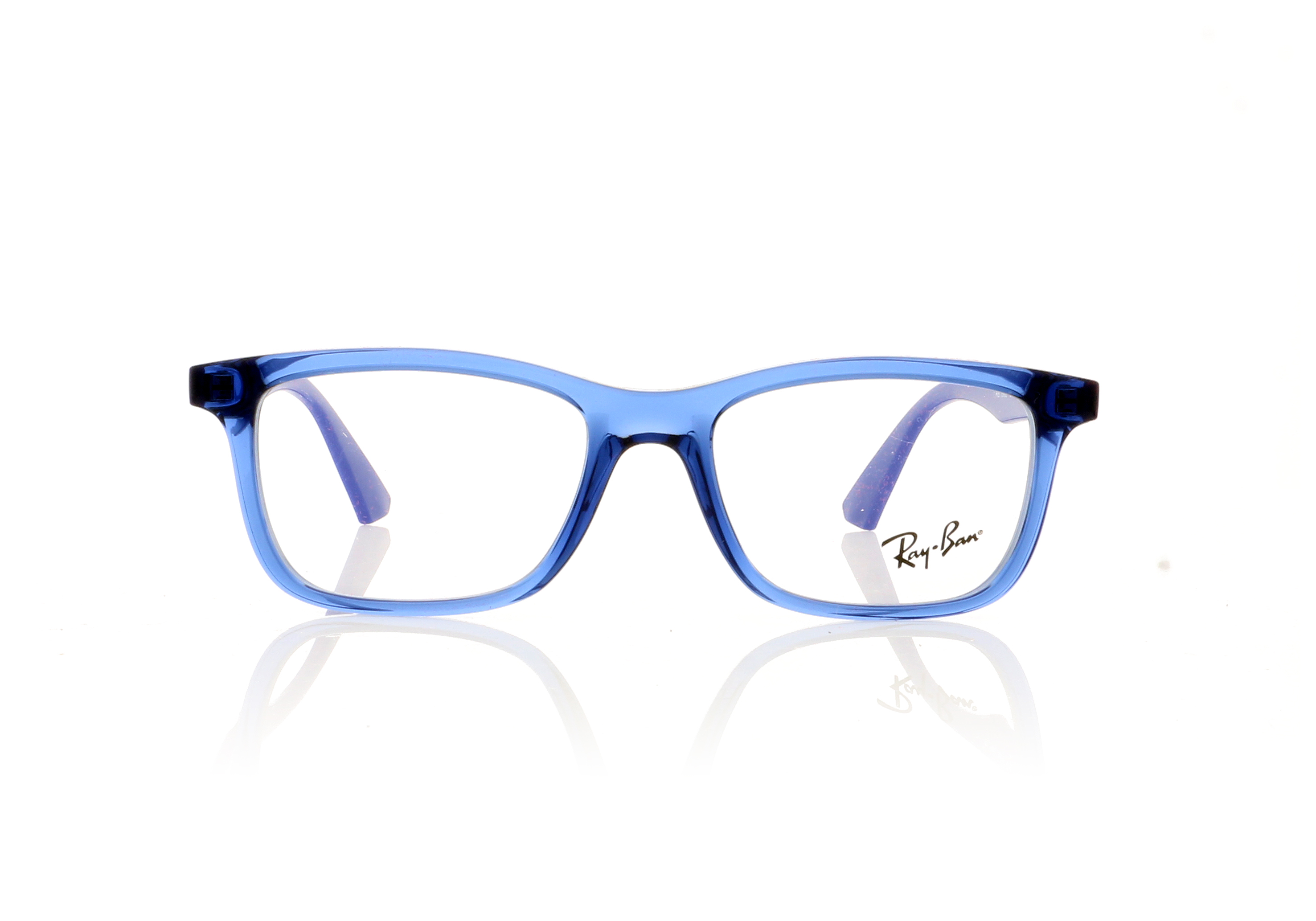 Ray-Ban RY1562 Transparent Blue 3686 Glasses