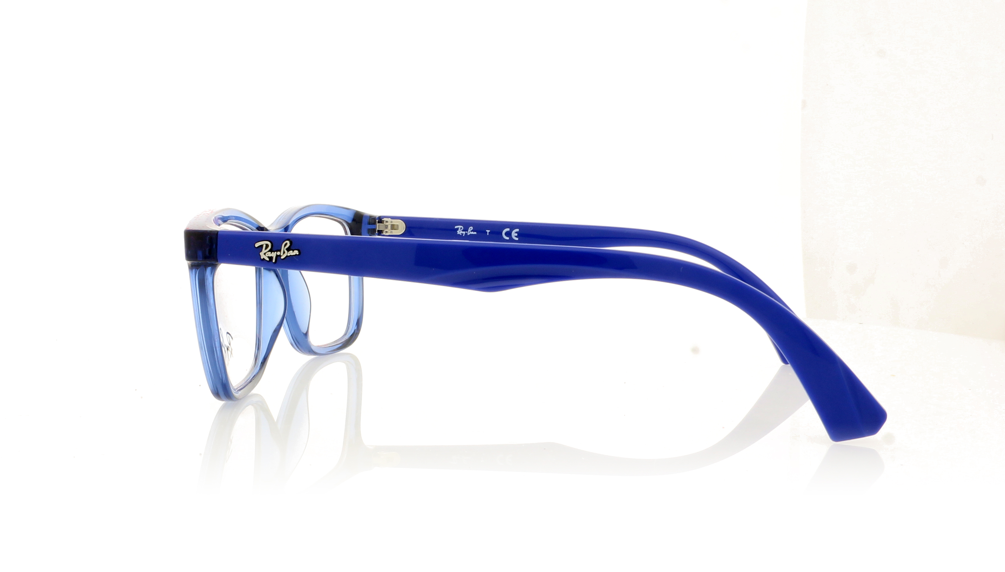 Ray-Ban RY1562 Transparent Blue 3686 Glasses