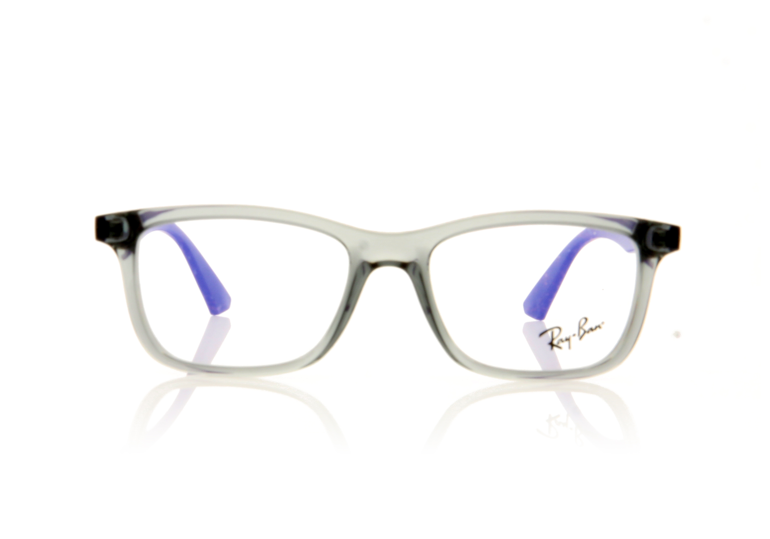 Ray-Ban 0RY1562 Transparent Grey 3745 Glasses