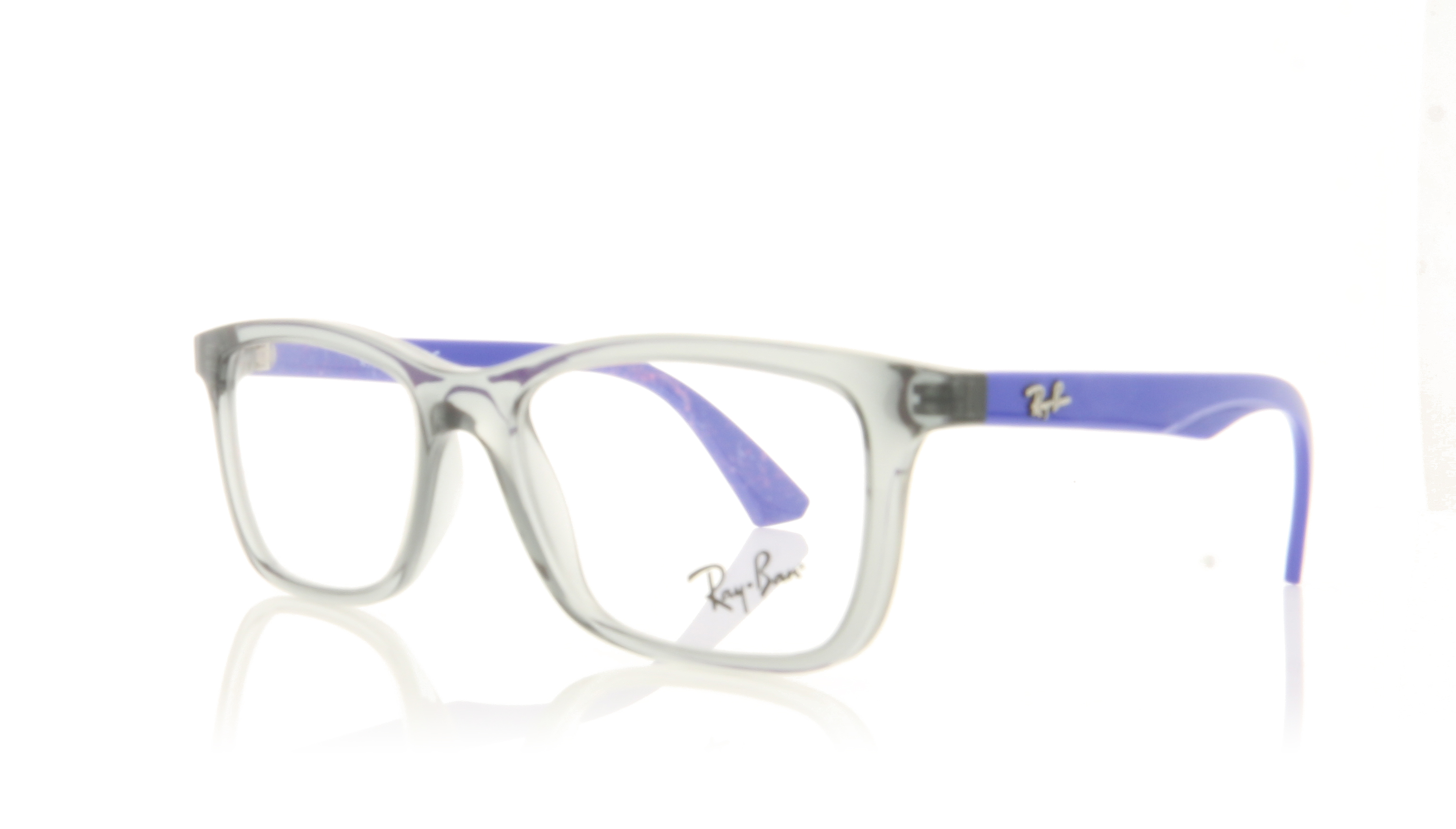 Ray-Ban 0RY1562 Transparent Grey 3745 Glasses