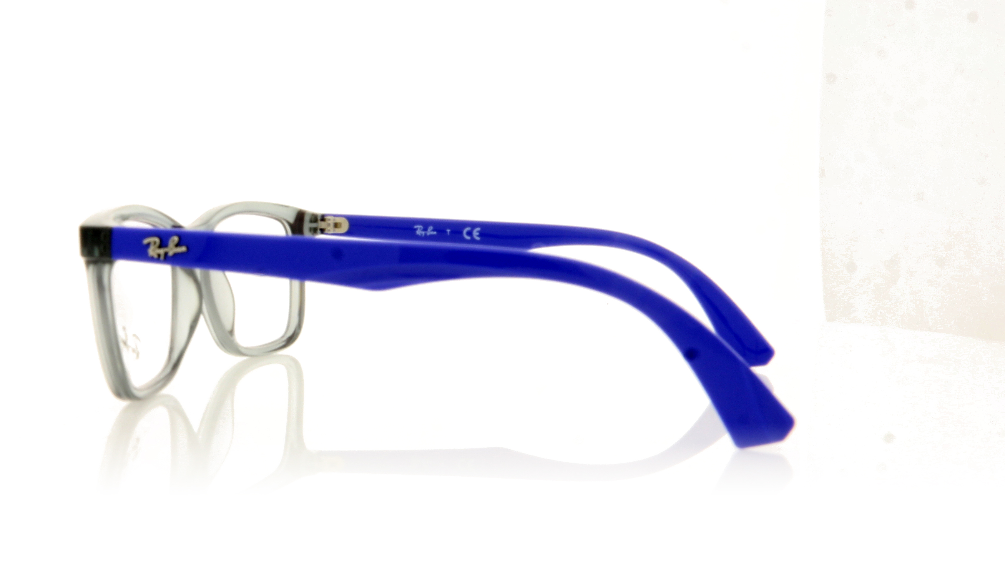 Ray-Ban 0RY1562 Transparent Grey 3745 Glasses
